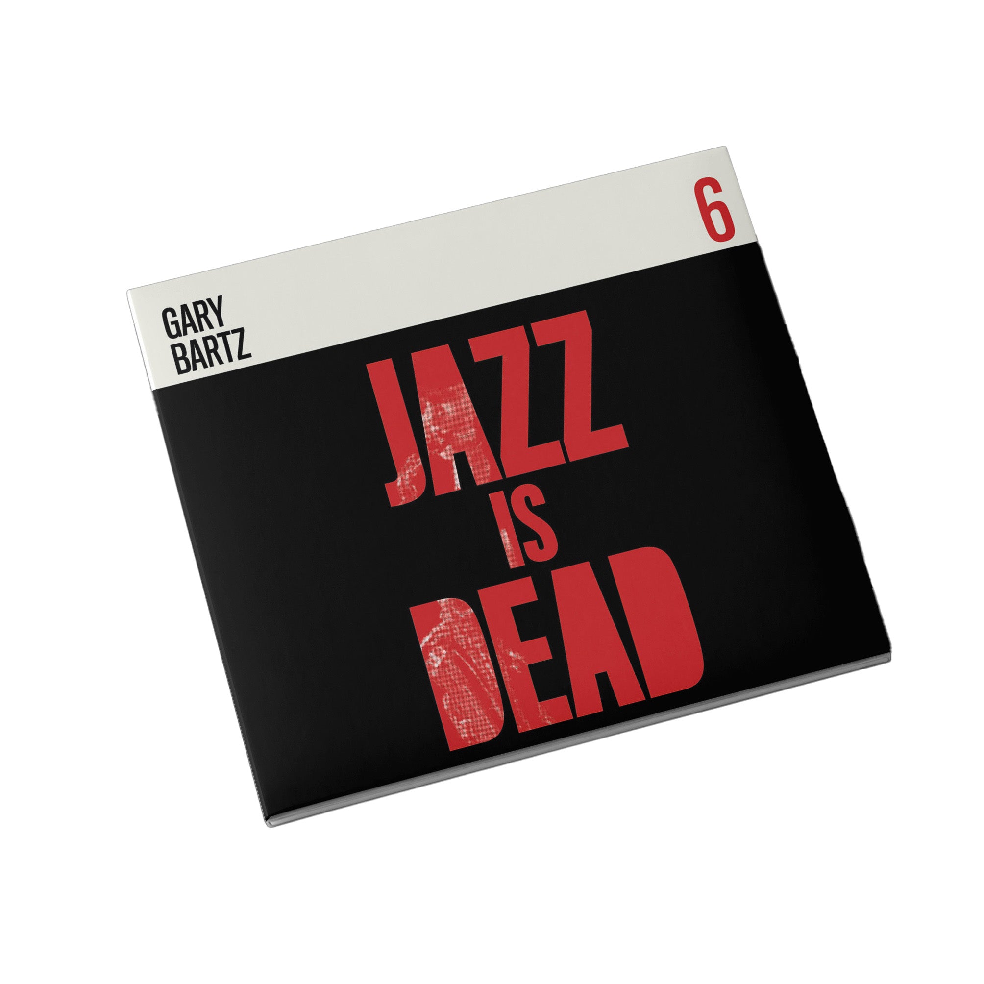 Gary Bartz JID006 CD