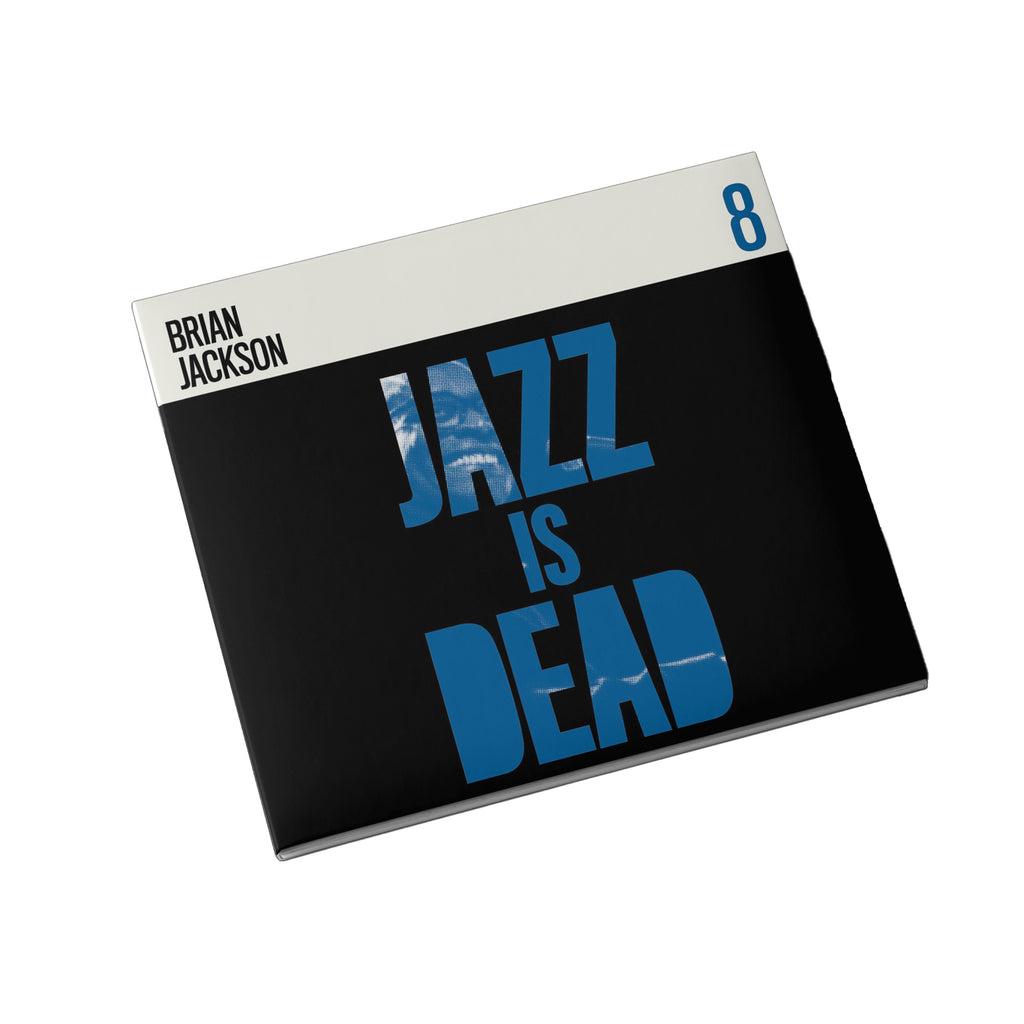 Brian Jackson JID008 CD