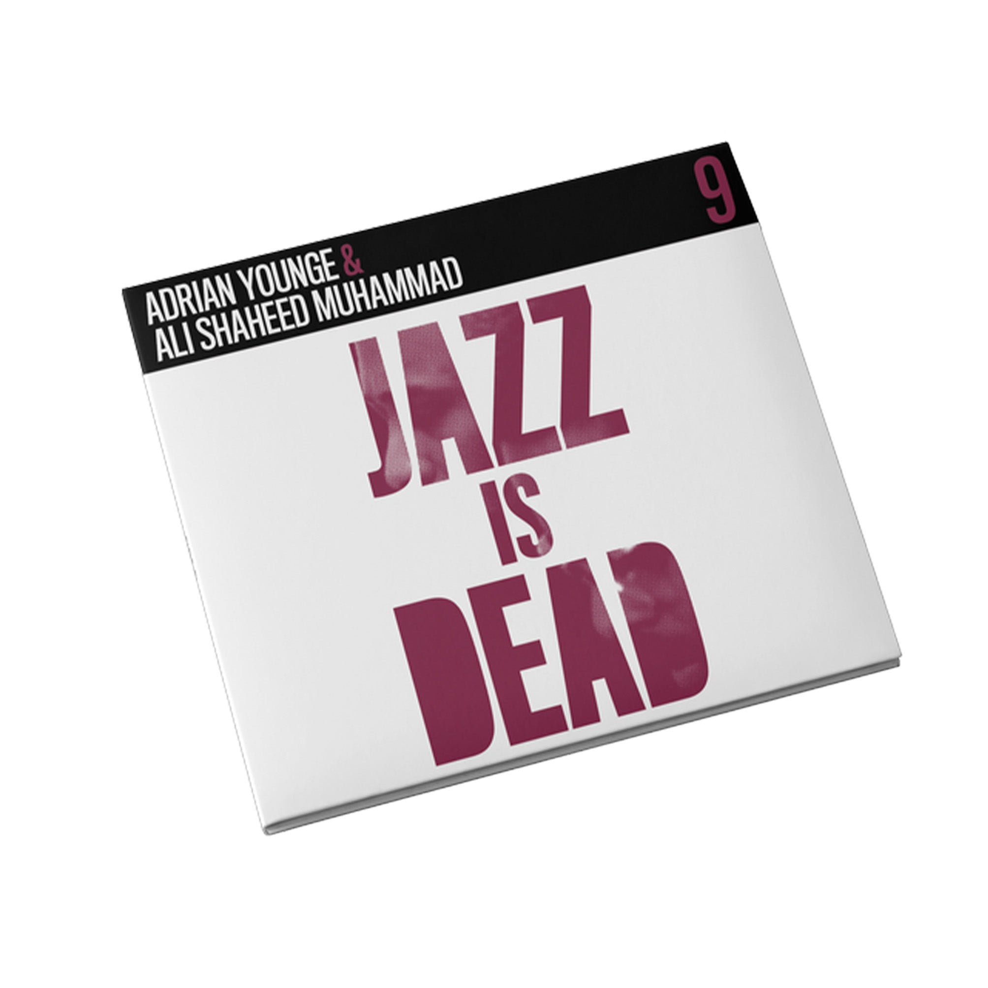 Instrumentals JID009 CD