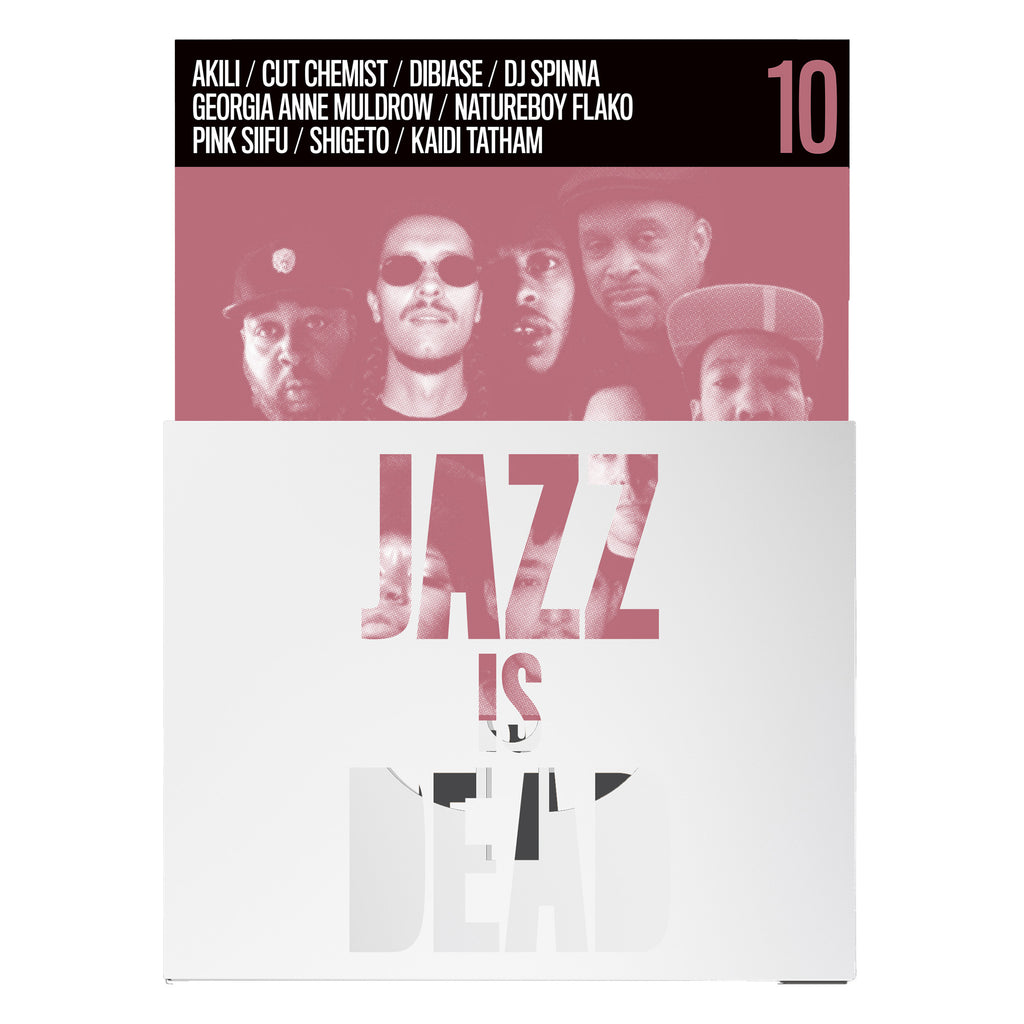 Remixes JID010 2x LP