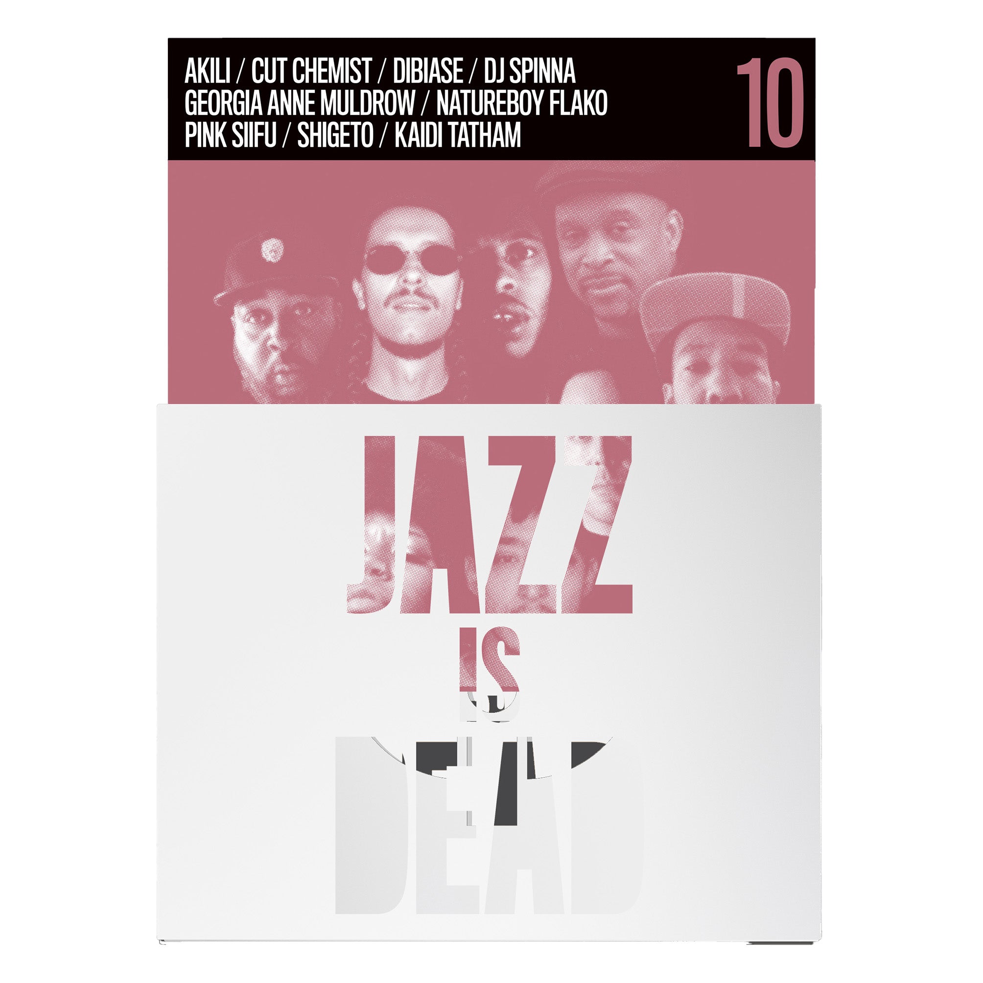 Remixes JID010 2x LP