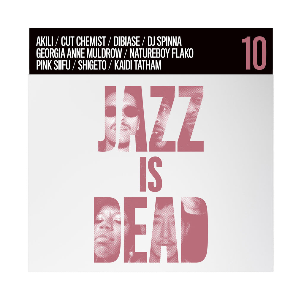 Remixes JID010 2x LP