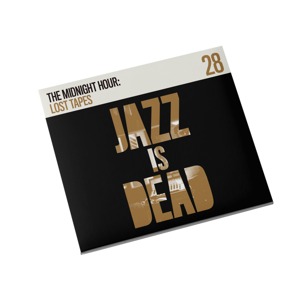 The Midnight Hour: Lost Tapes 028 CD