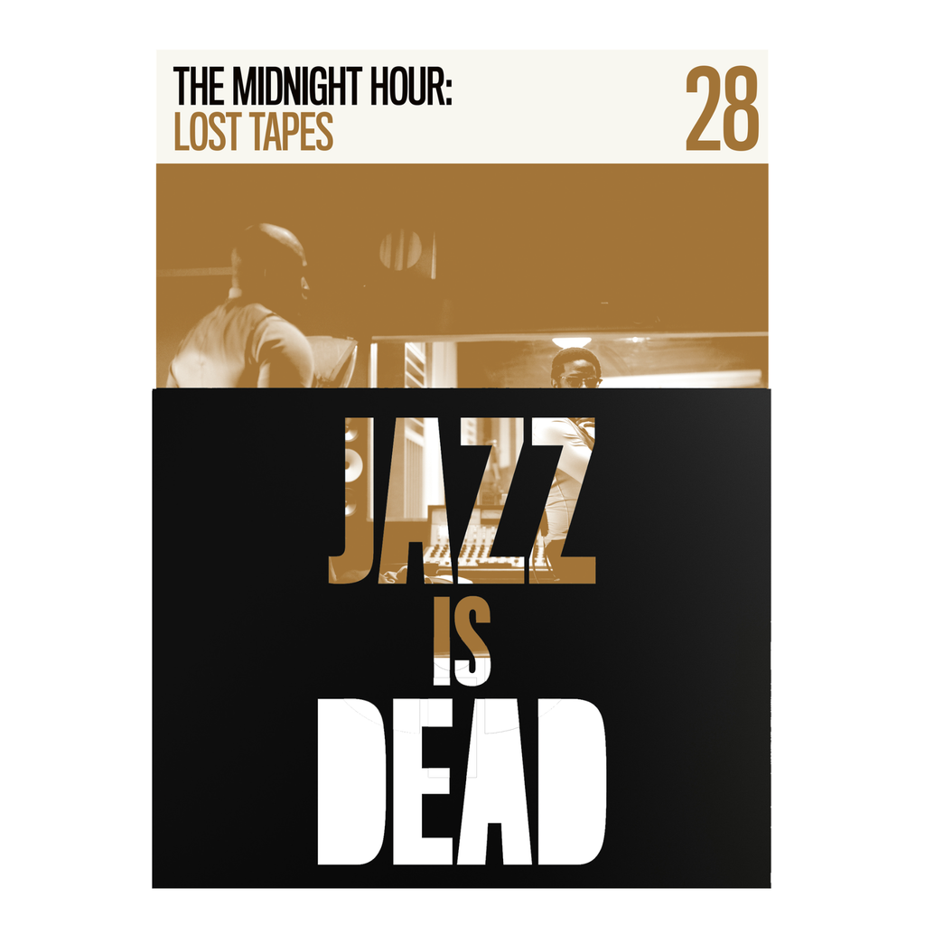 The Midnight Hour: Lost Tapes 028 LP