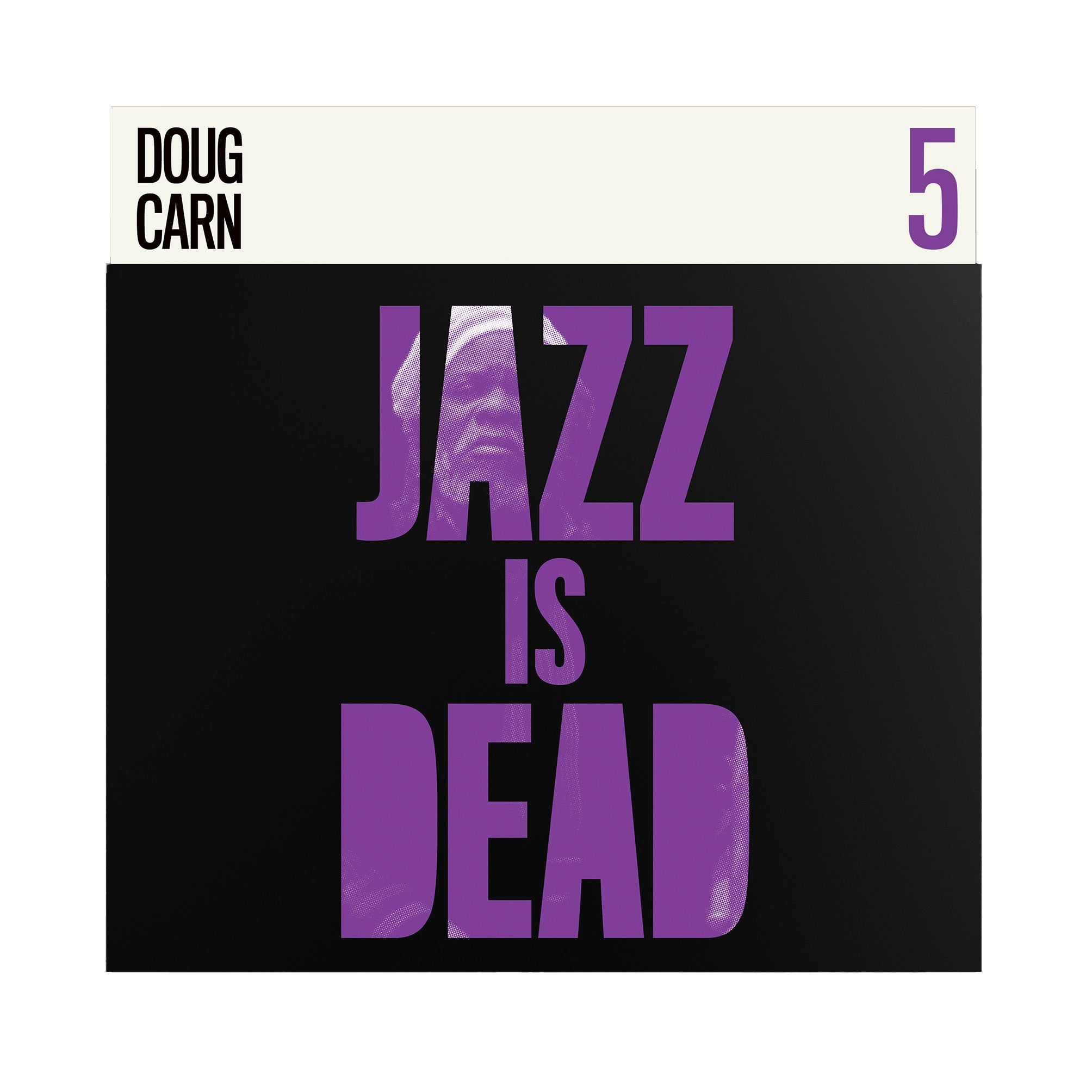 Doug Carn JID005 45RPM 2x LP
