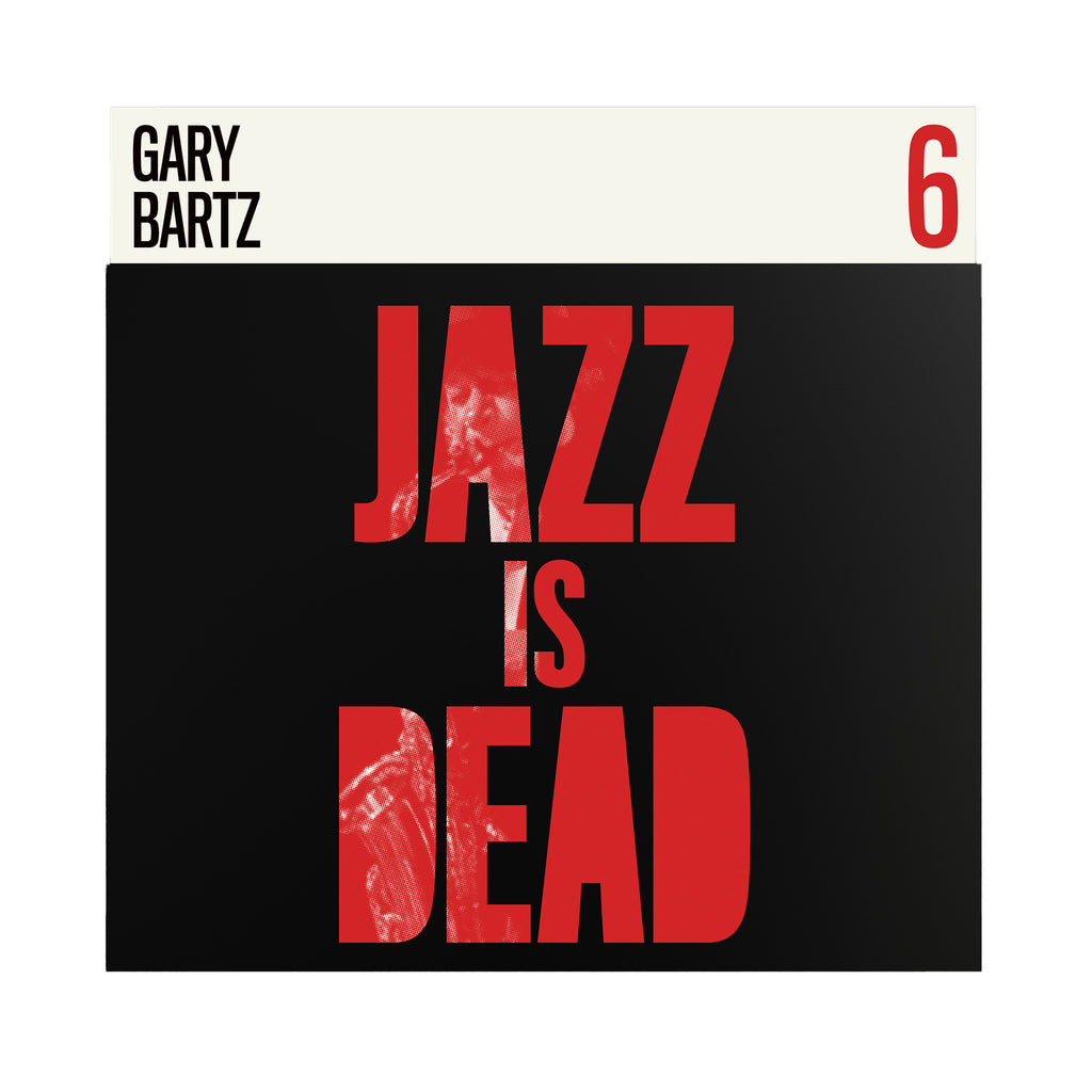 Gary Bartz JID006 LP