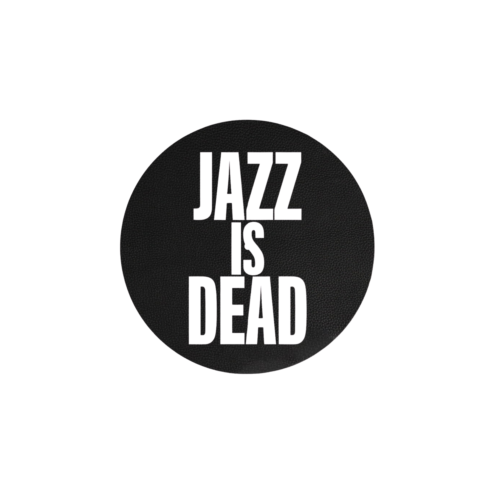 Leather & Cork Slipmat