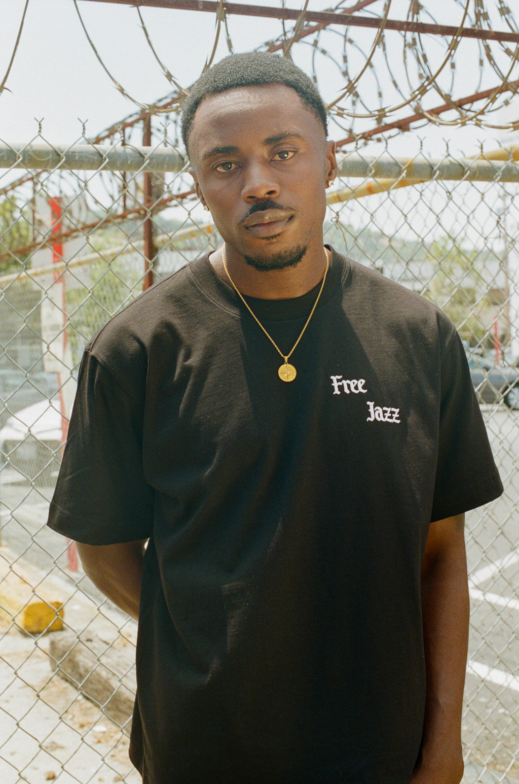 'Free Jazz' T-Shirt