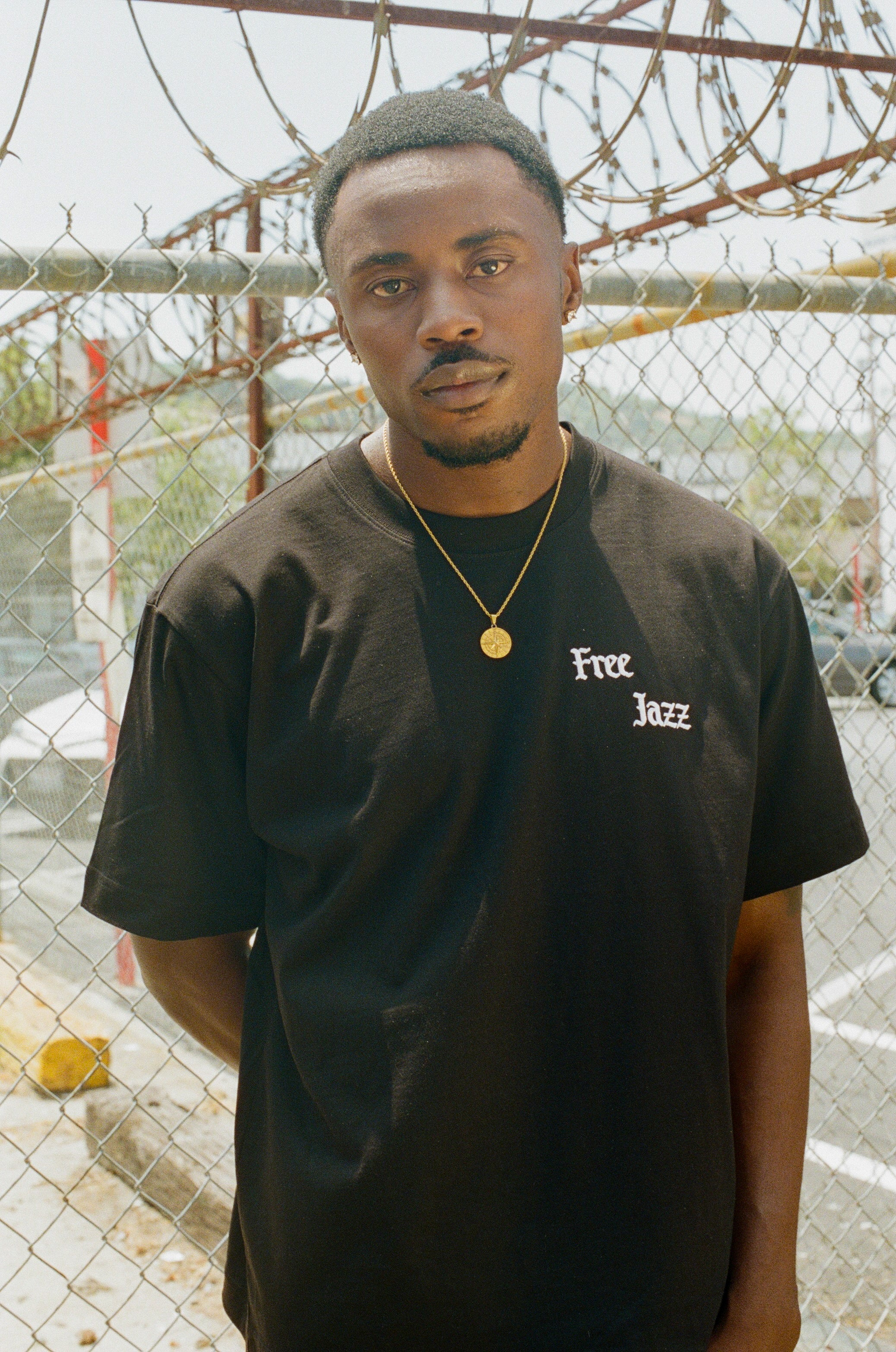 'Free Jazz' T-Shirt