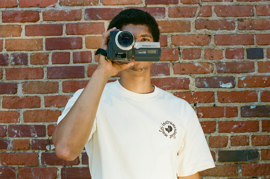 'Sound Is A Circle' T-Shirt