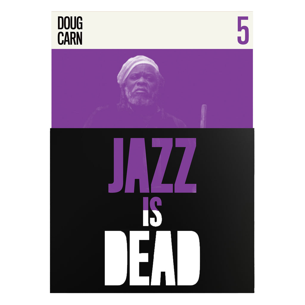 Doug Carn JID005 45RPM 2x LP