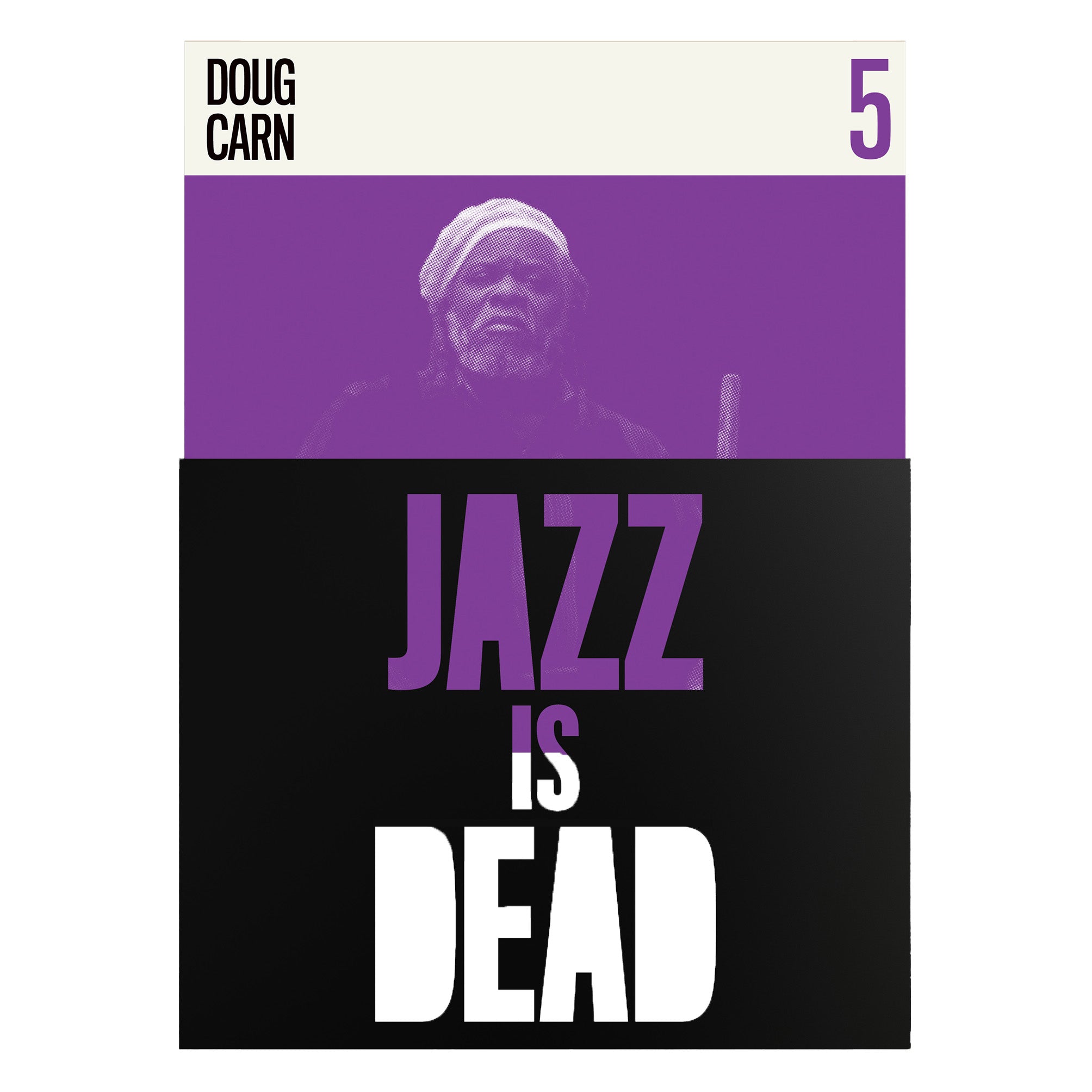 Doug Carn JID005 45RPM 2x LP