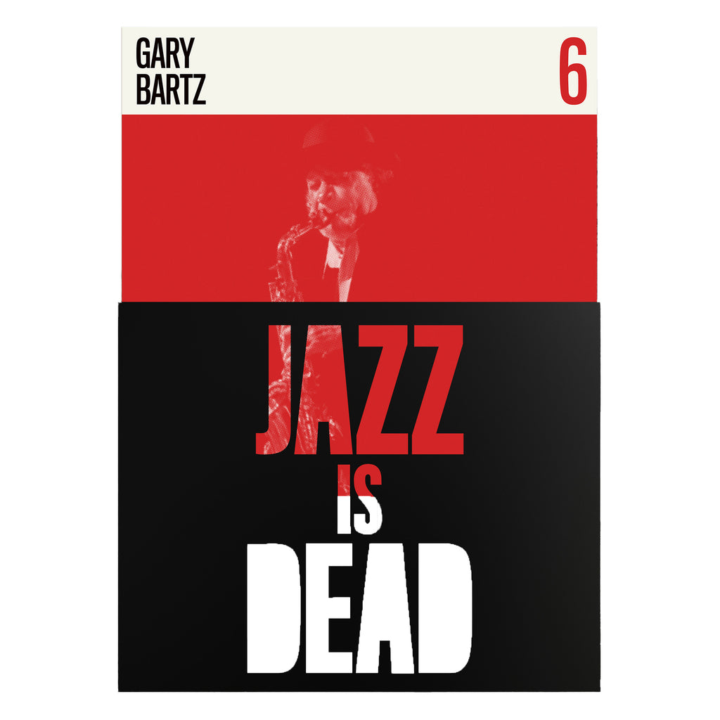 Gary Bartz JID006 LP