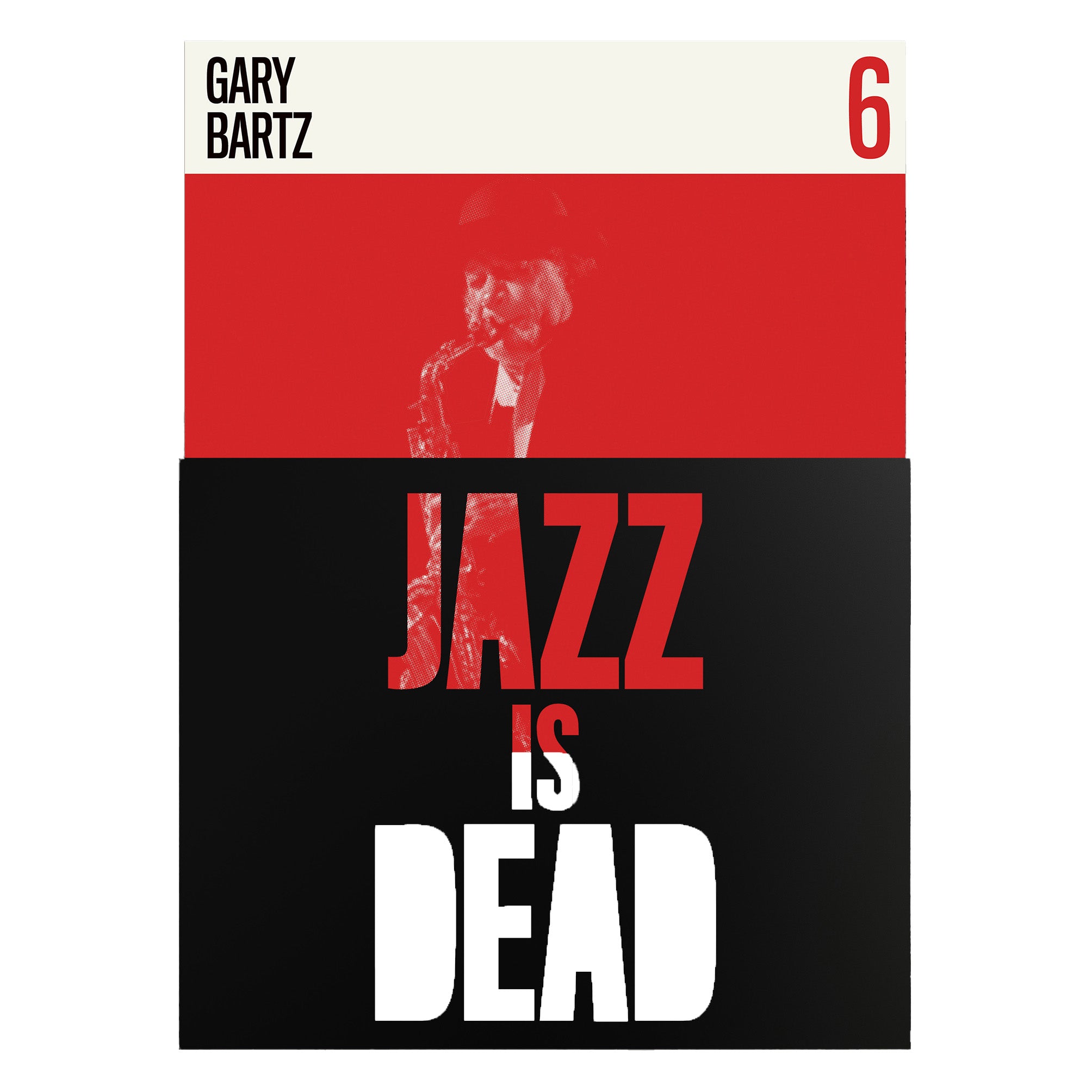 Gary Bartz JID006 LP