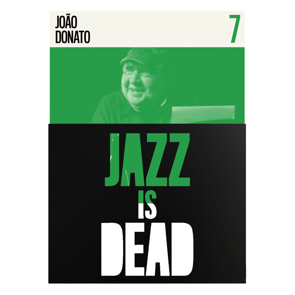 João Donato JID007 LP