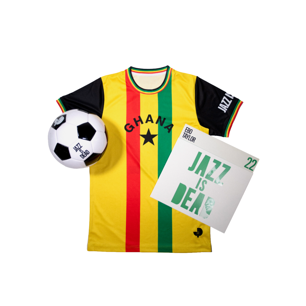 Ebo Jersey Bundle