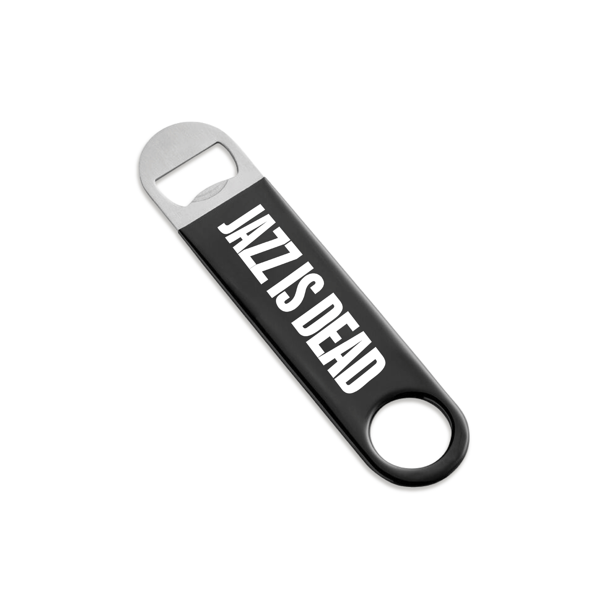 Jazz is Dead Bottle Opener