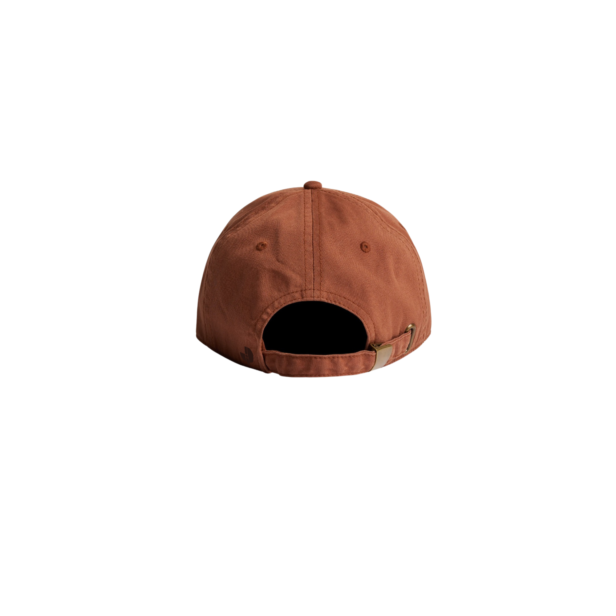 Jazz is Dead Logo Canvas Hat - Clay
