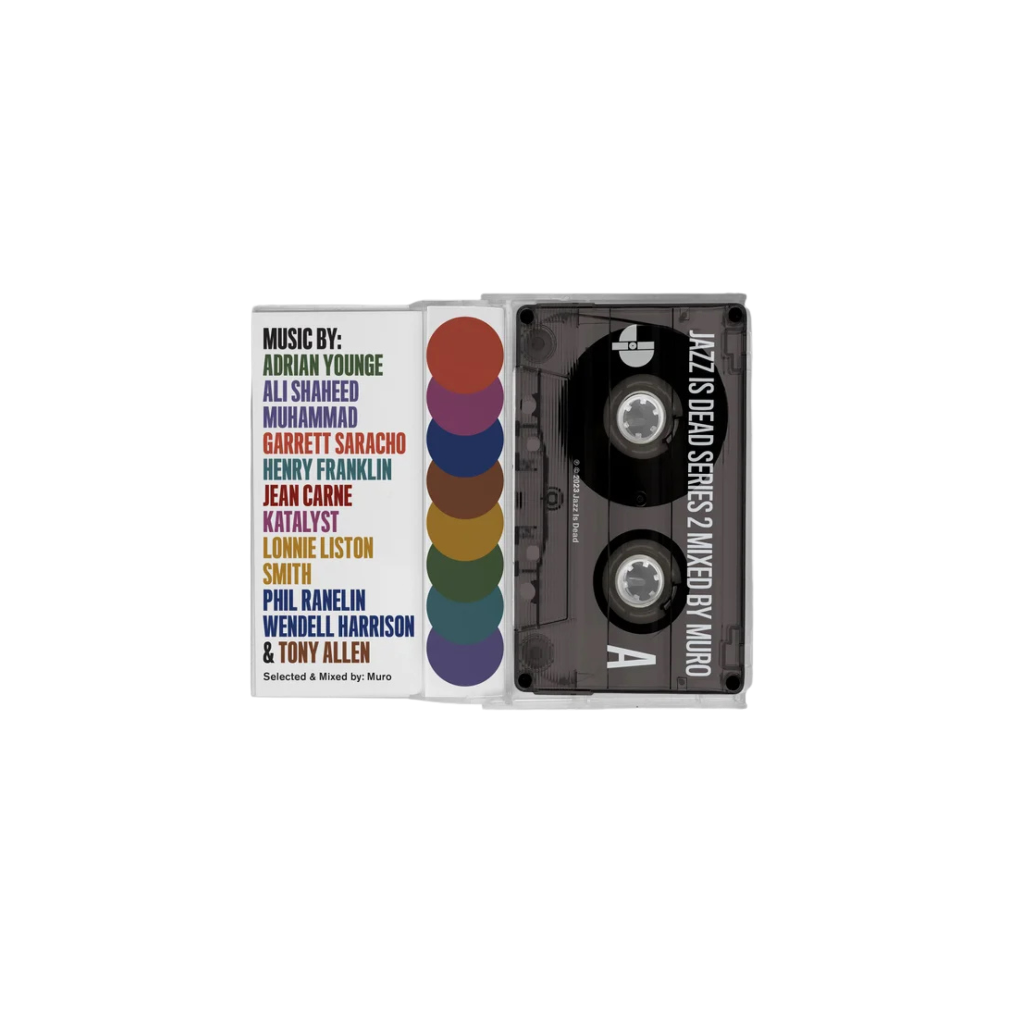 DJ MURO Muro | 希少 ice - Diggers Manhattan TAPE Diggin' 0 Mix MIX