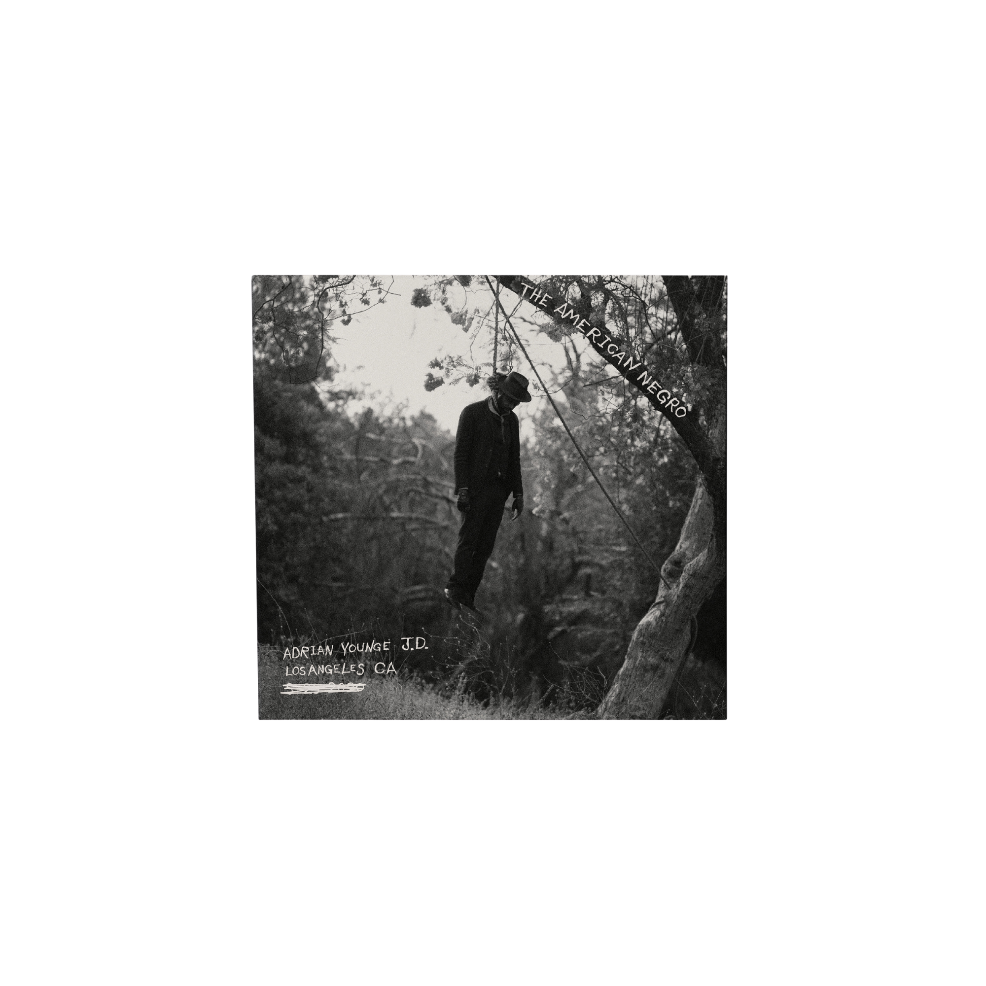 The American Negro CD