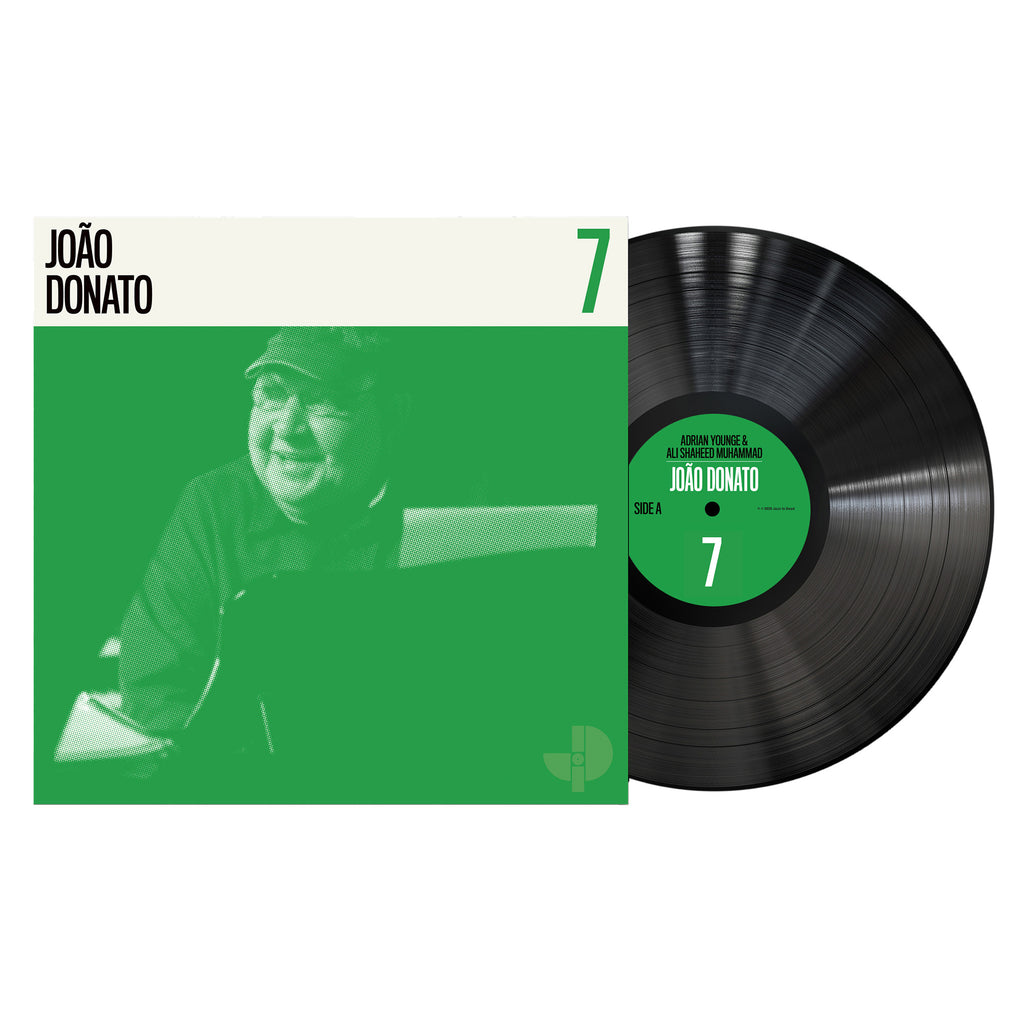 João Donato JID007 LP