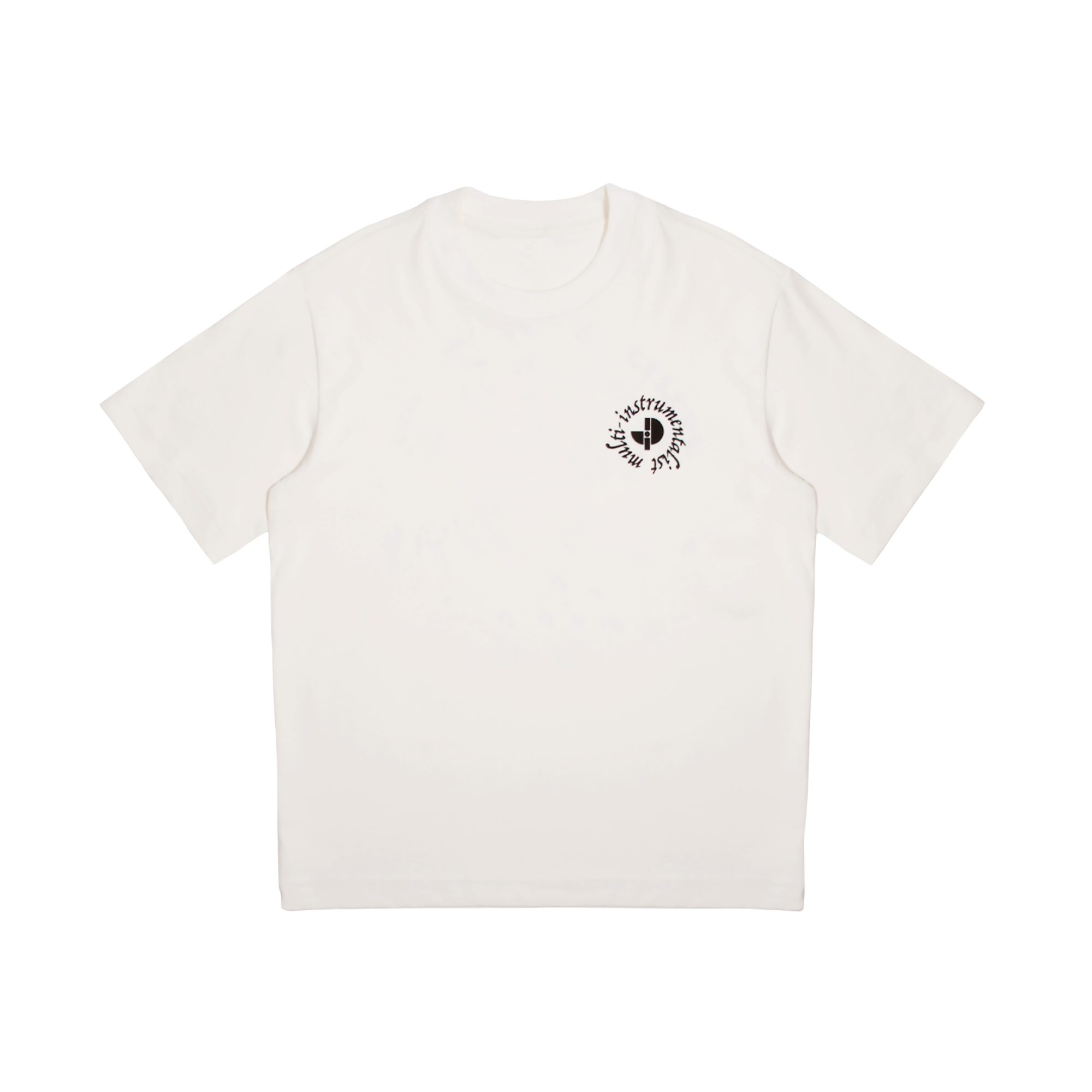 'Sound Is A Circle' T-Shirt