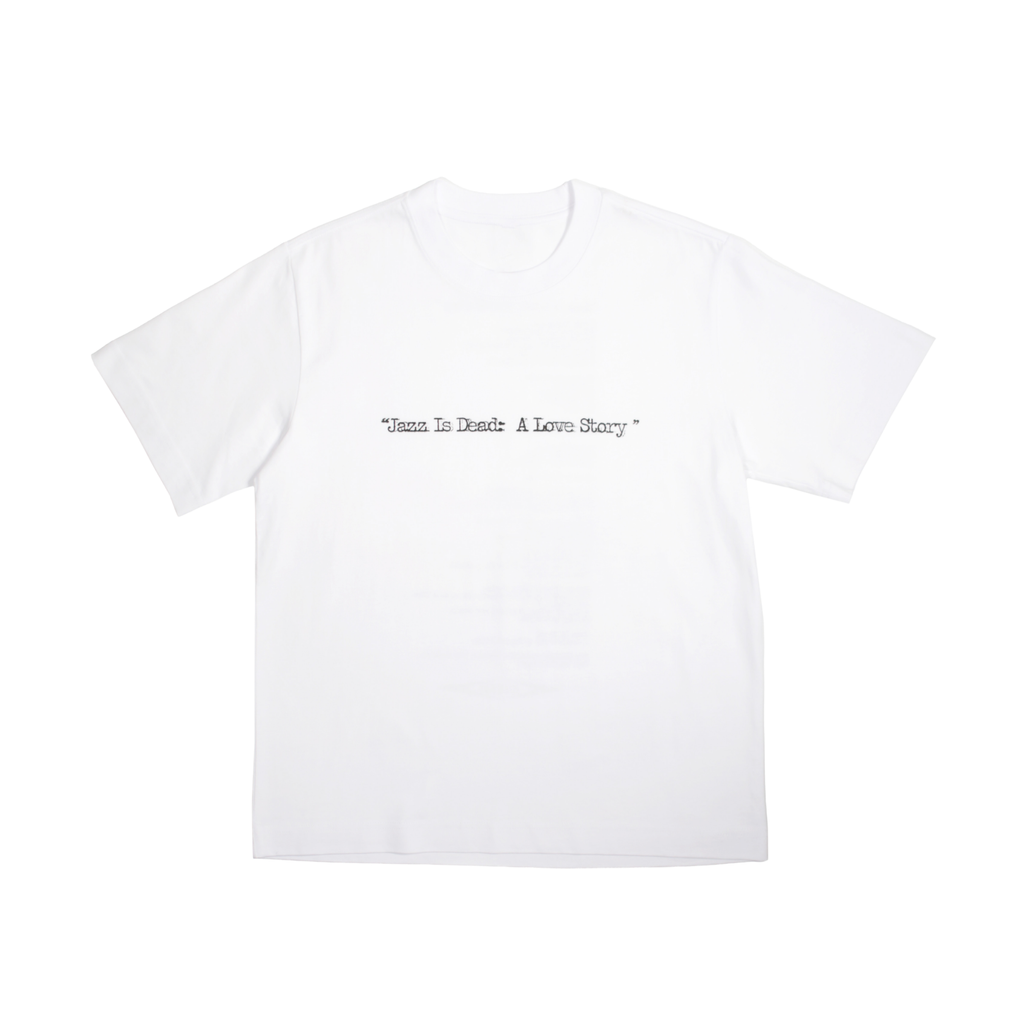 JID Love Story T-Shirt