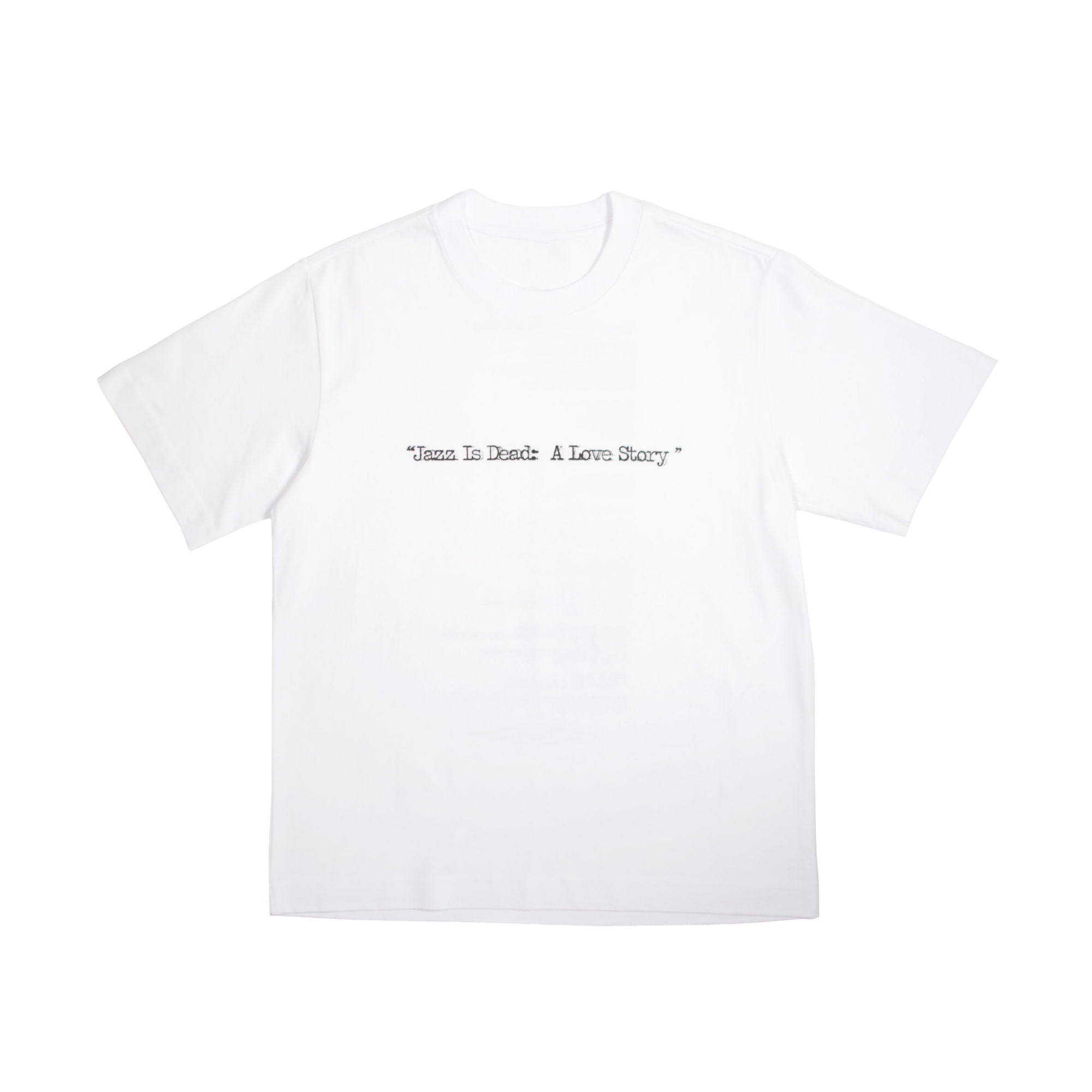 JID Love Story T-Shirt
