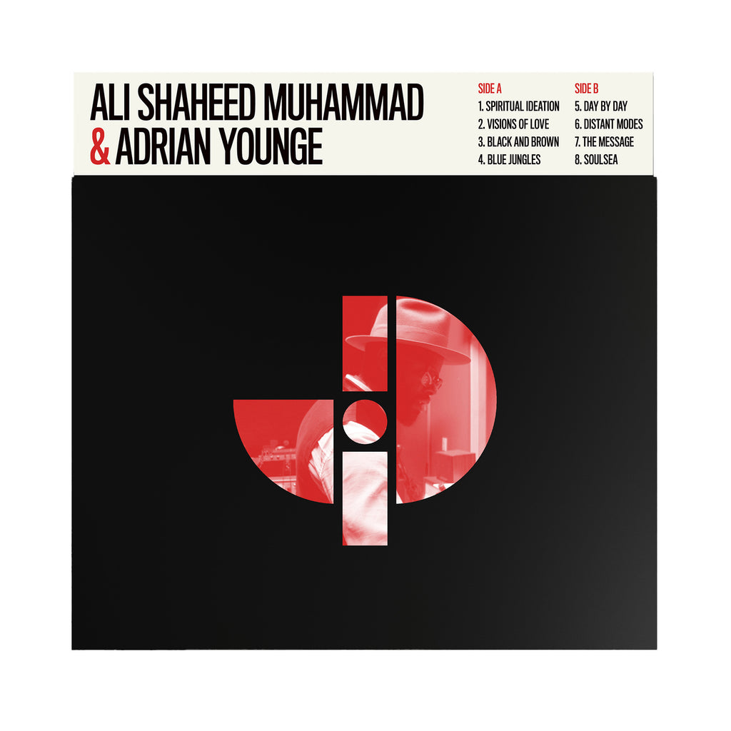 Gary Bartz JID006 LP