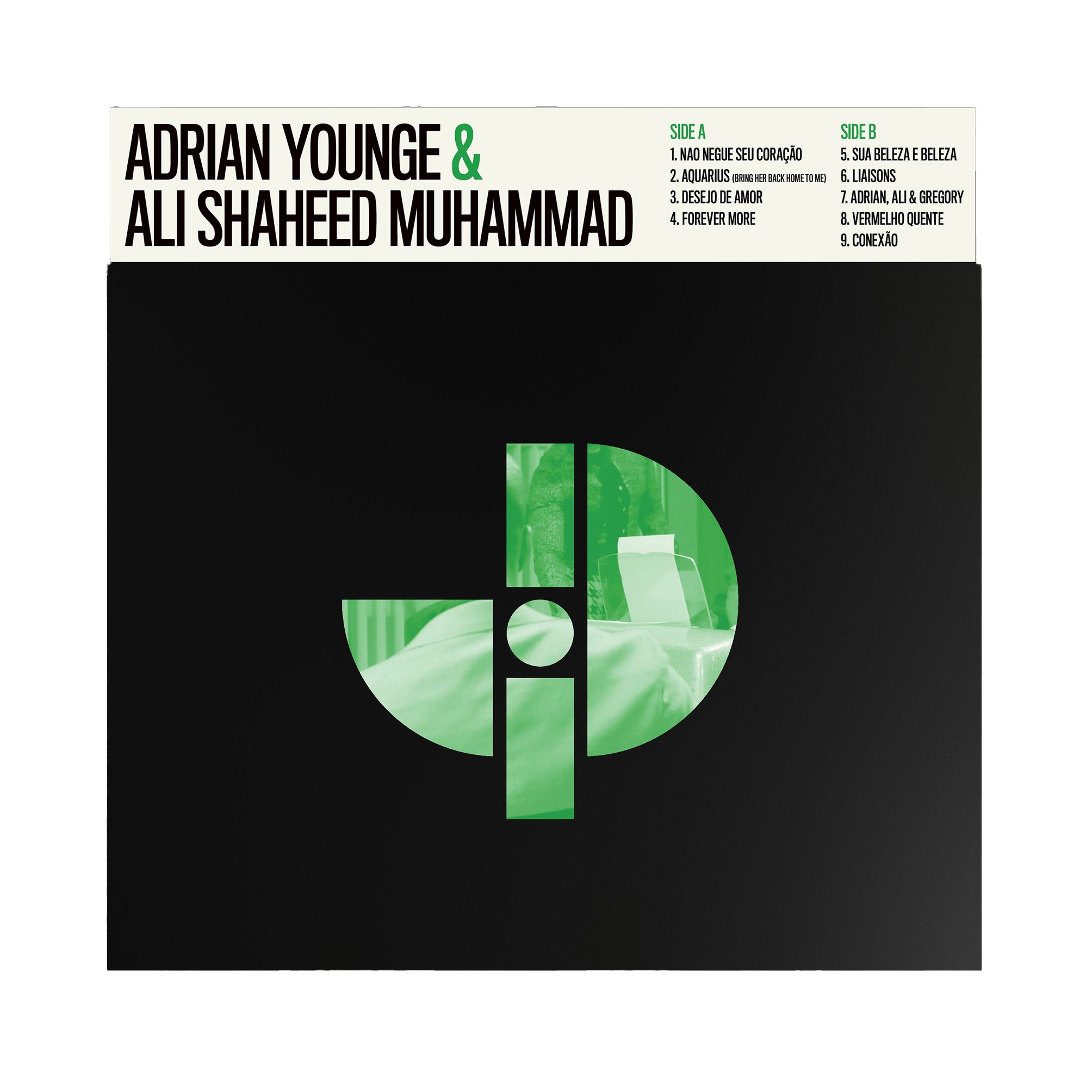 João Donato JID007 LP