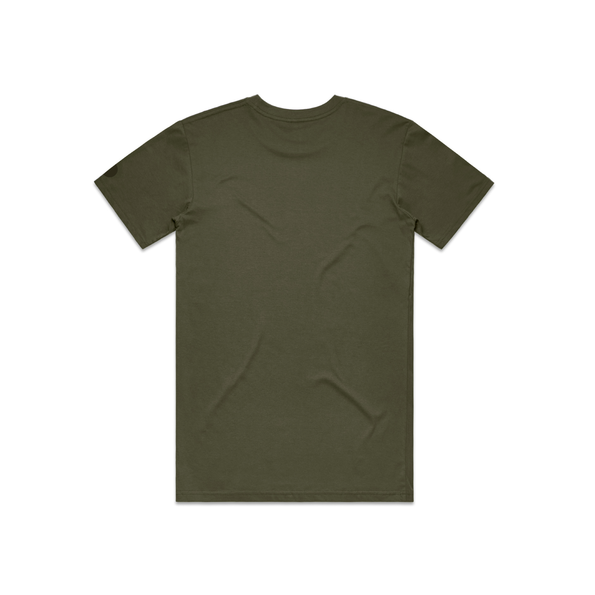 'No Human is Illegal' T-Shirt - Cypress