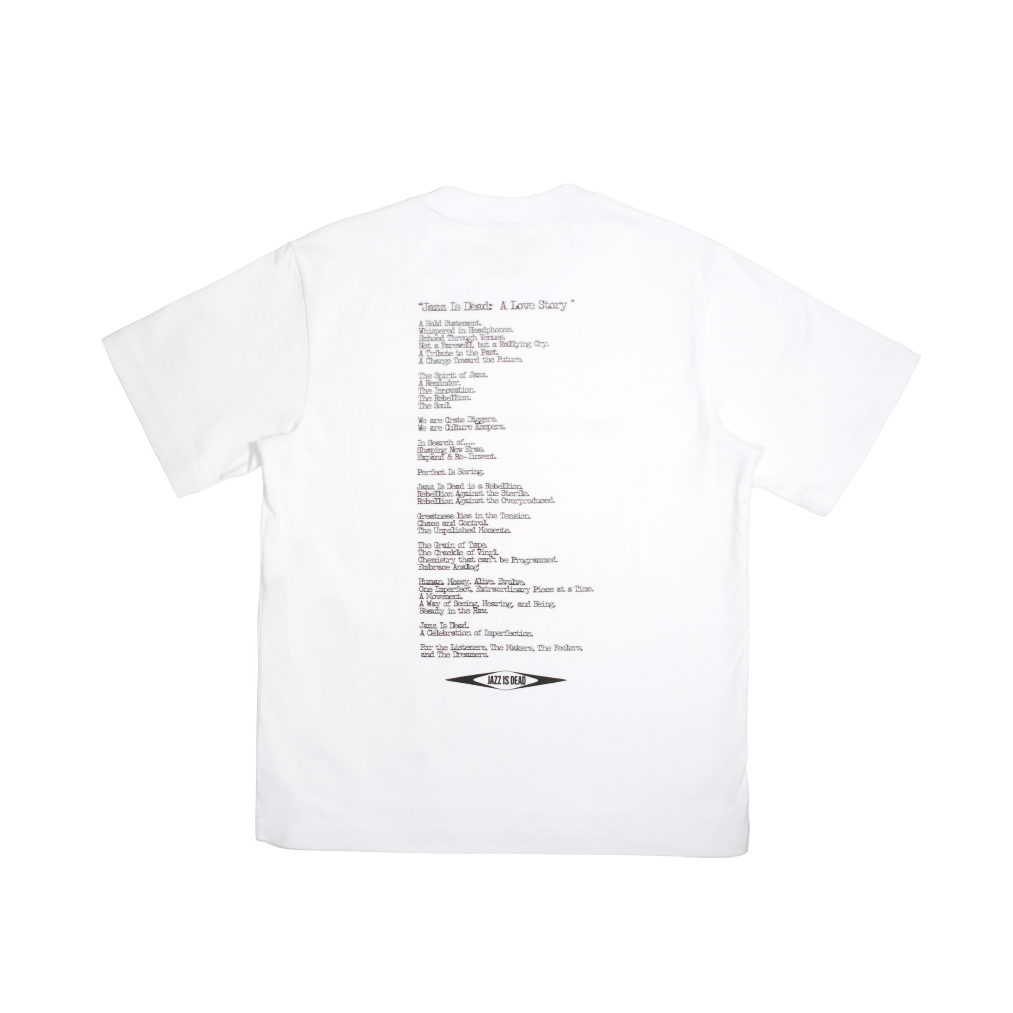 JID Love Story T-Shirt