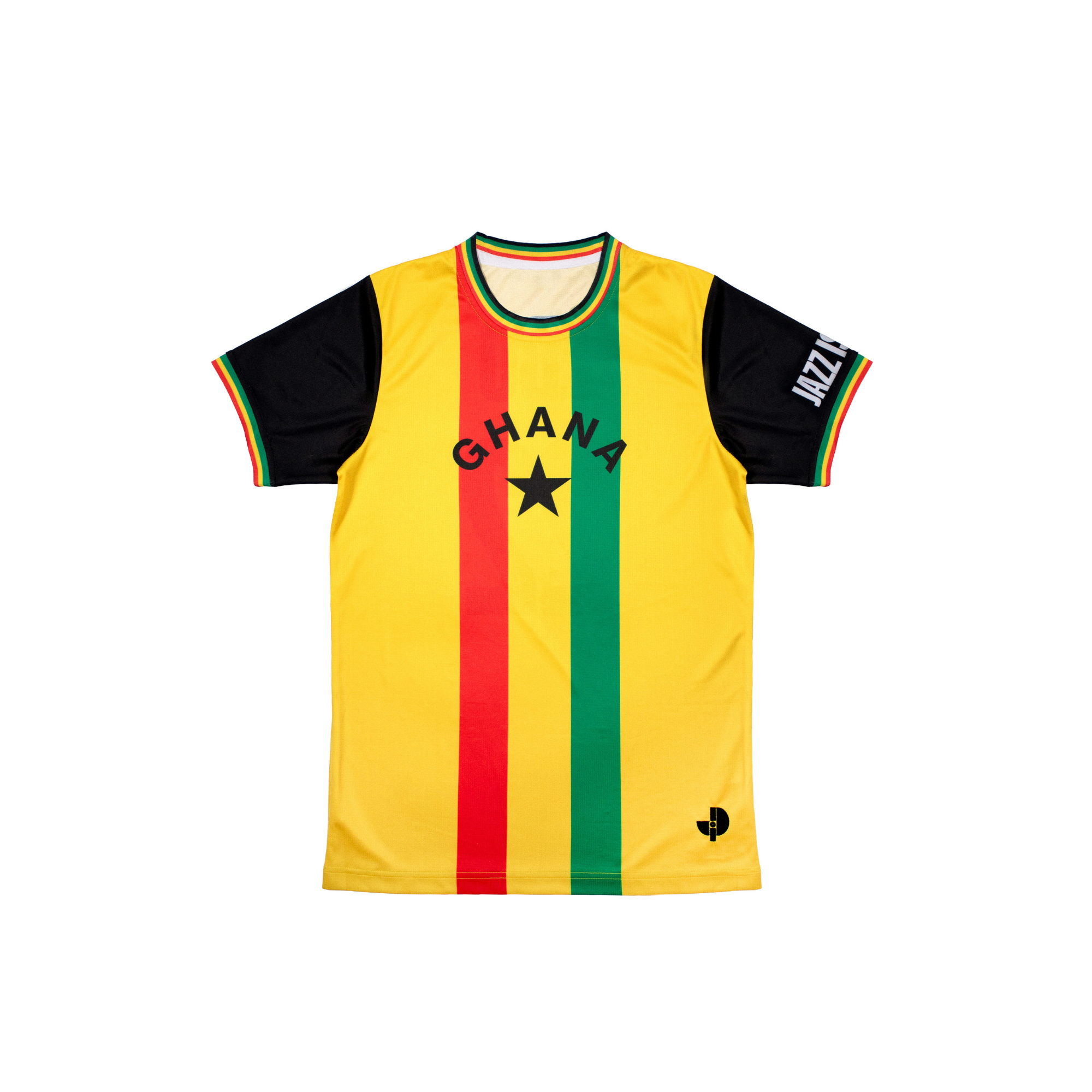 Ebo Taylor Commemorative Fútbol Jersey