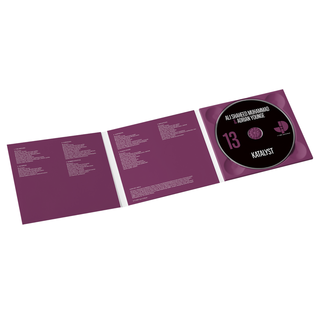 Katalyst JID013 CD