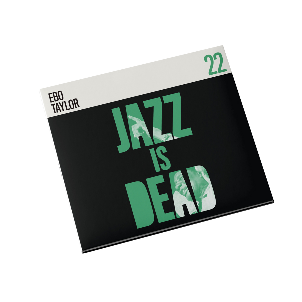 Ebo Taylor JID022 CD
