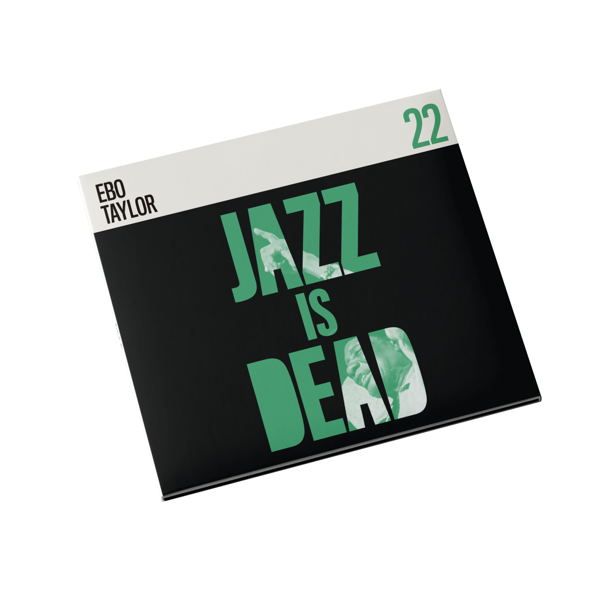 Ebo Taylor JID022 CD