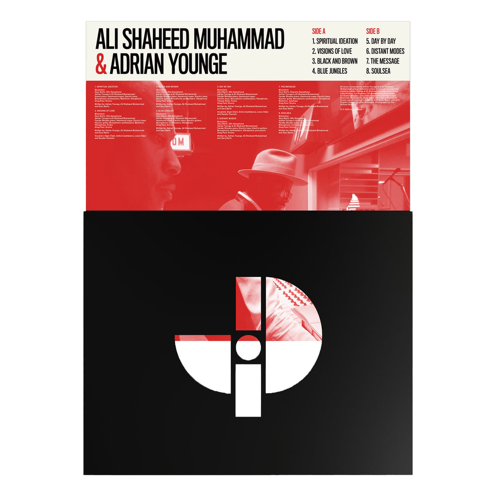 Gary Bartz JID006 LP