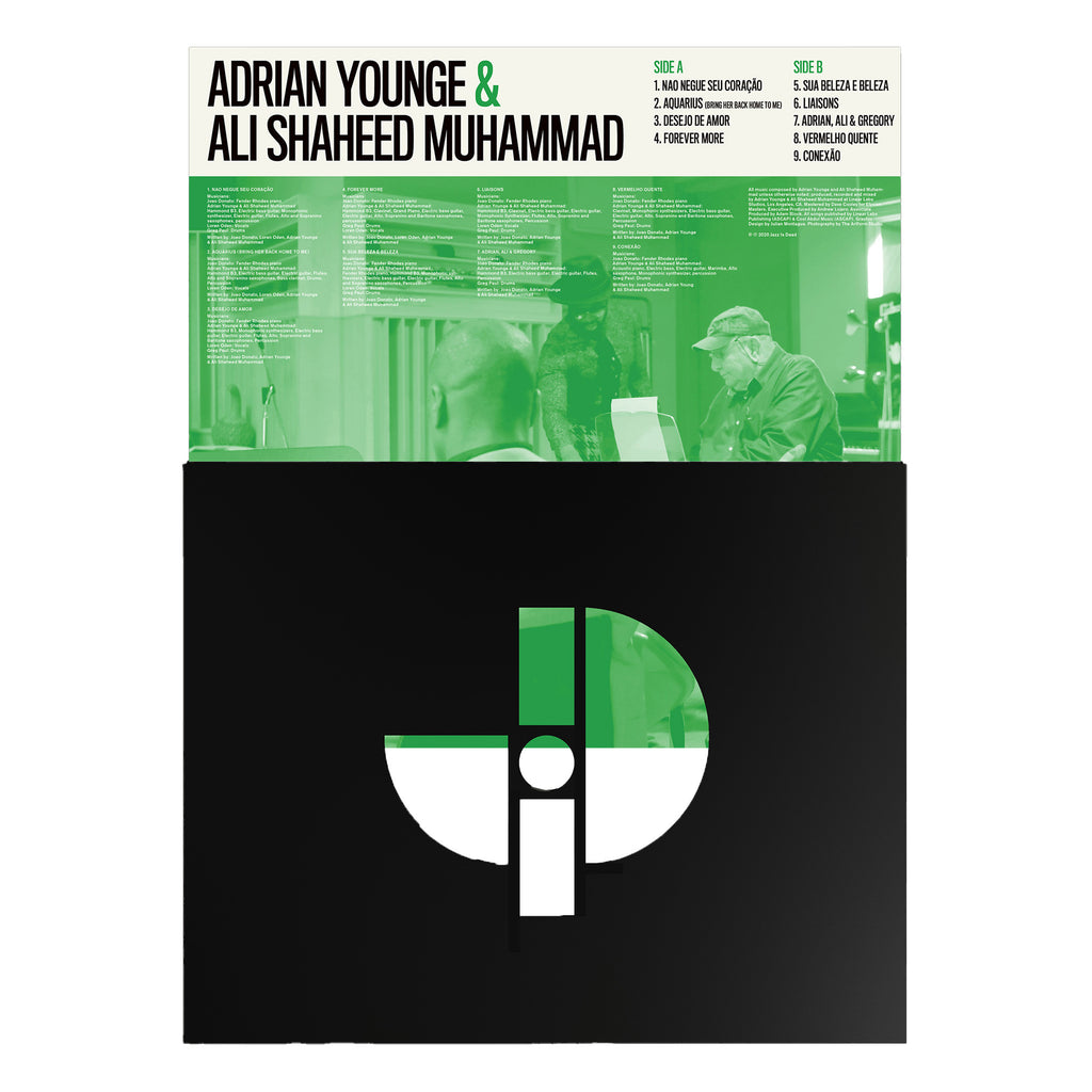 João Donato JID007 LP