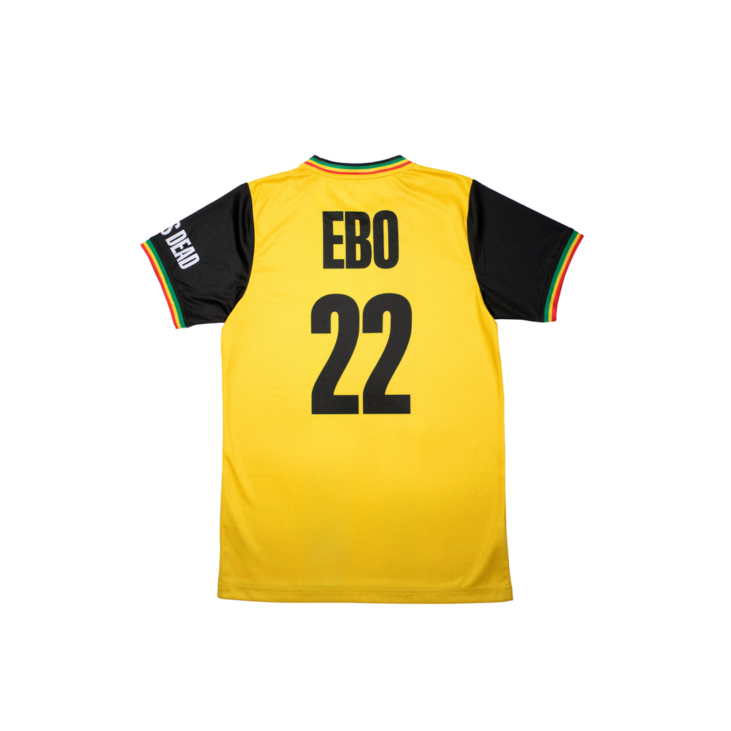 Ebo Taylor Commemorative Fútbol Jersey