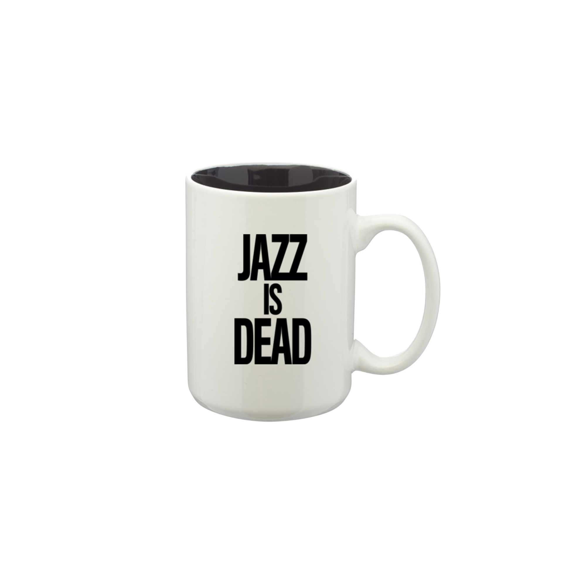 Jazz Is Dead Mug