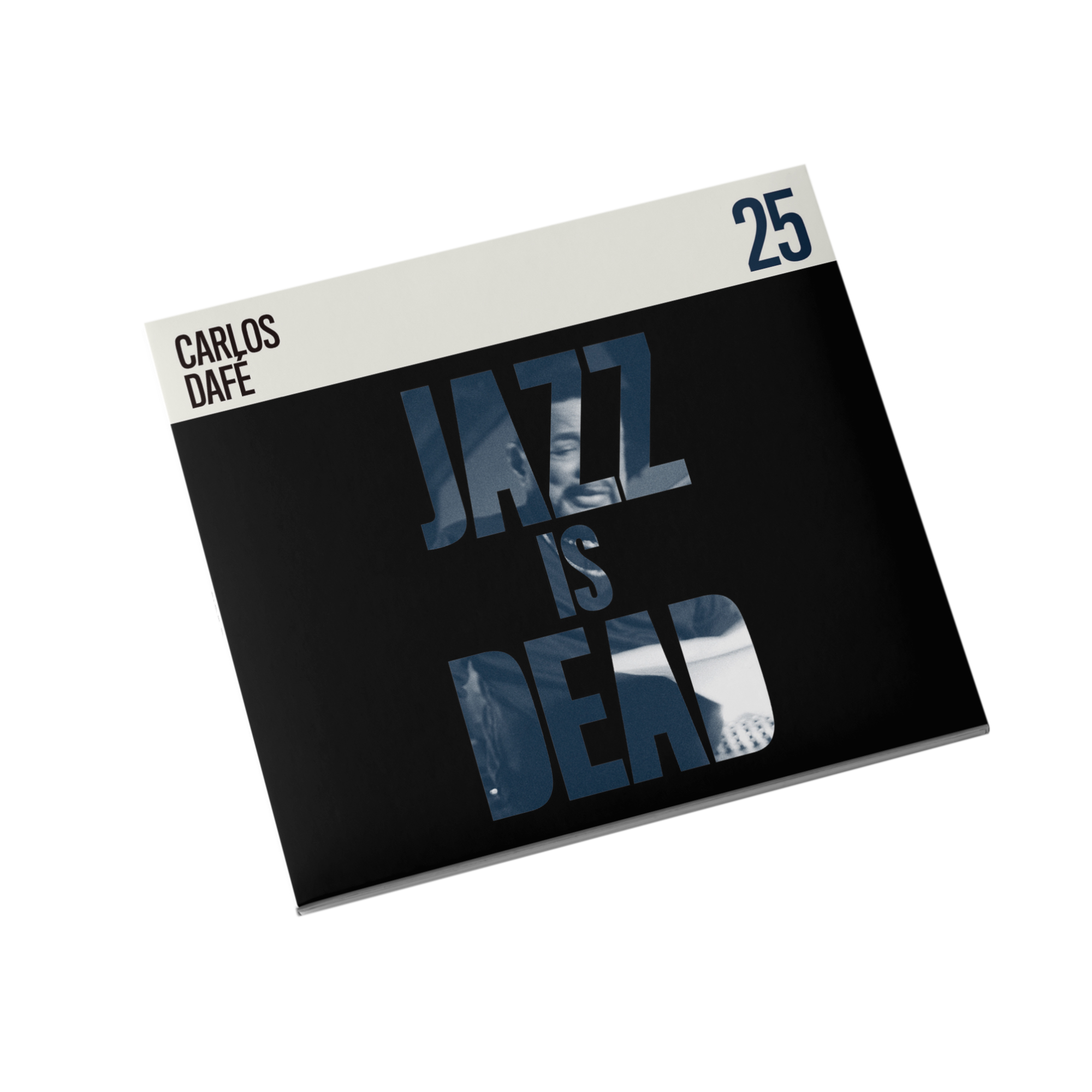 Carlos Dafé JID025 CD