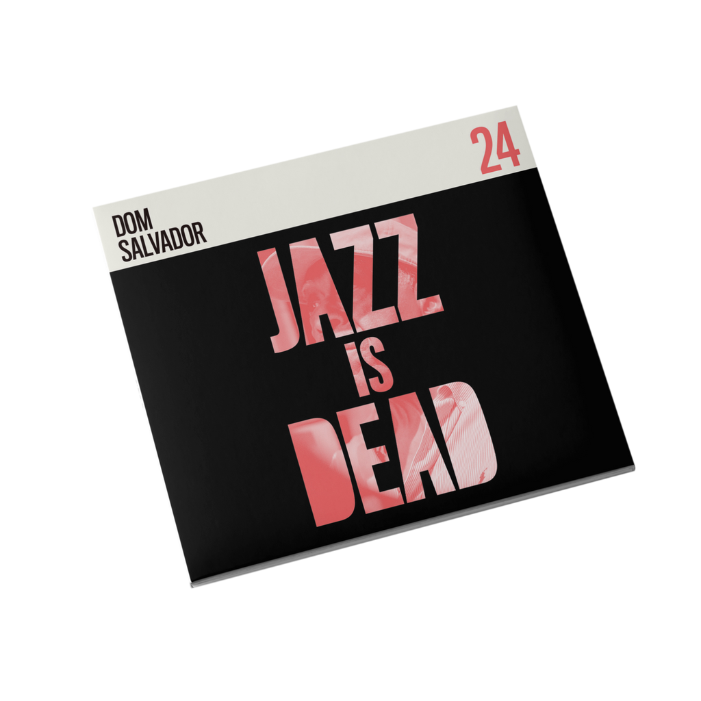 Dom Salvador JID024 CD