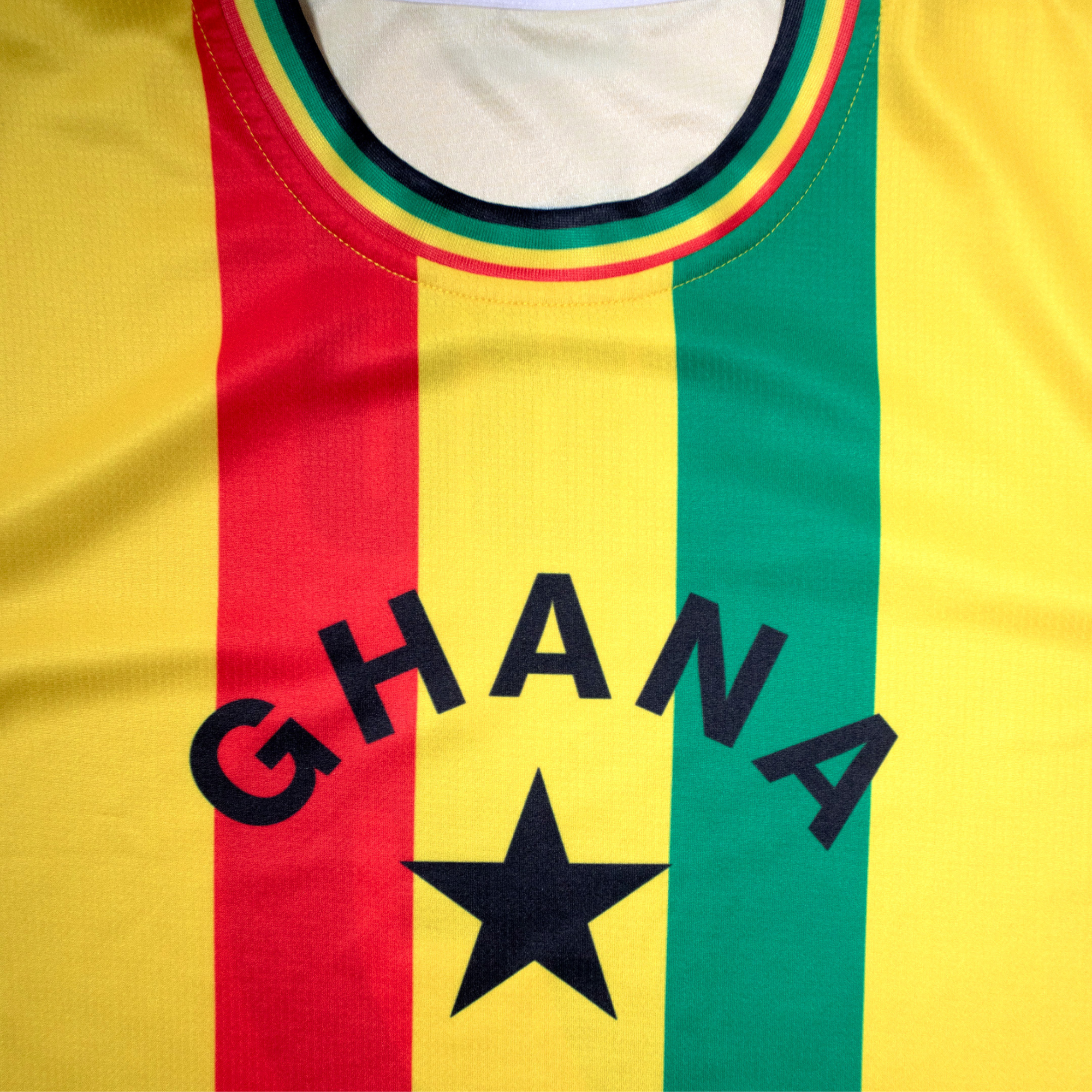 Ebo Taylor Commemorative Fútbol Jersey