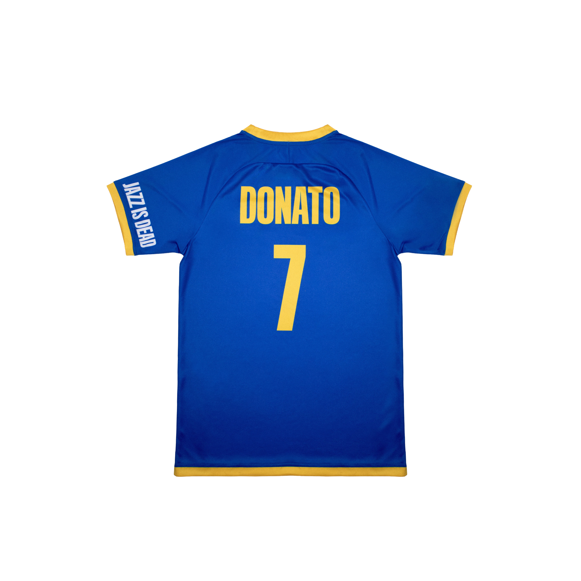 João Donato Commemorative Fútbol Jersey