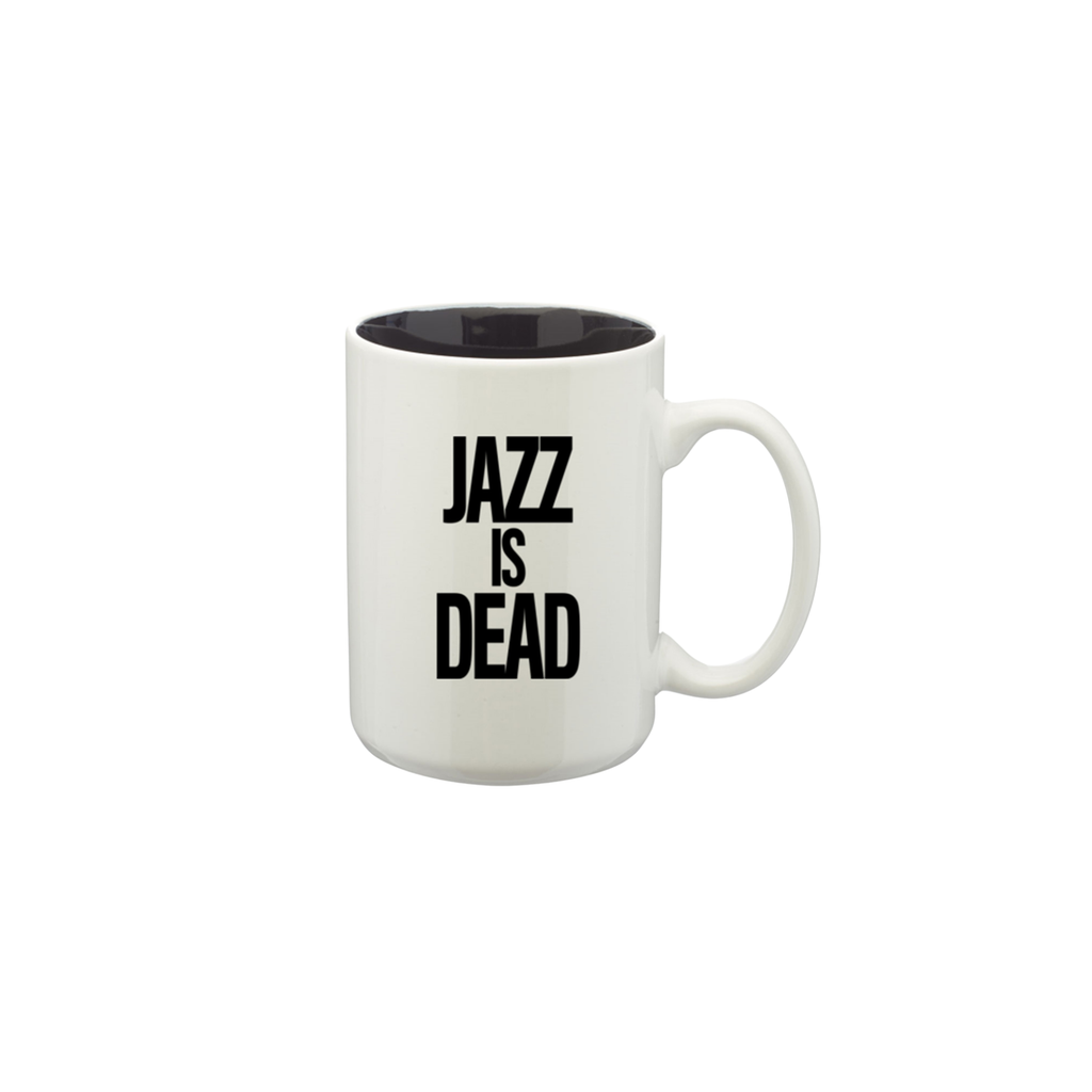 Jazz Is Dead Mug