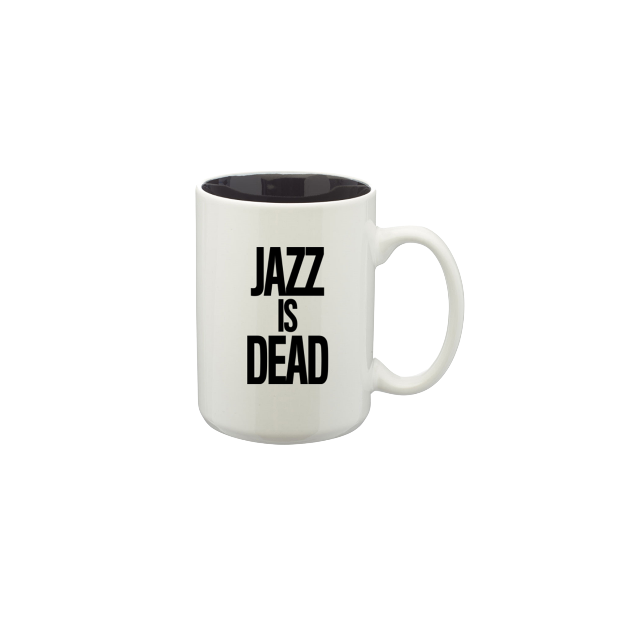 Jazz Is Dead Mug