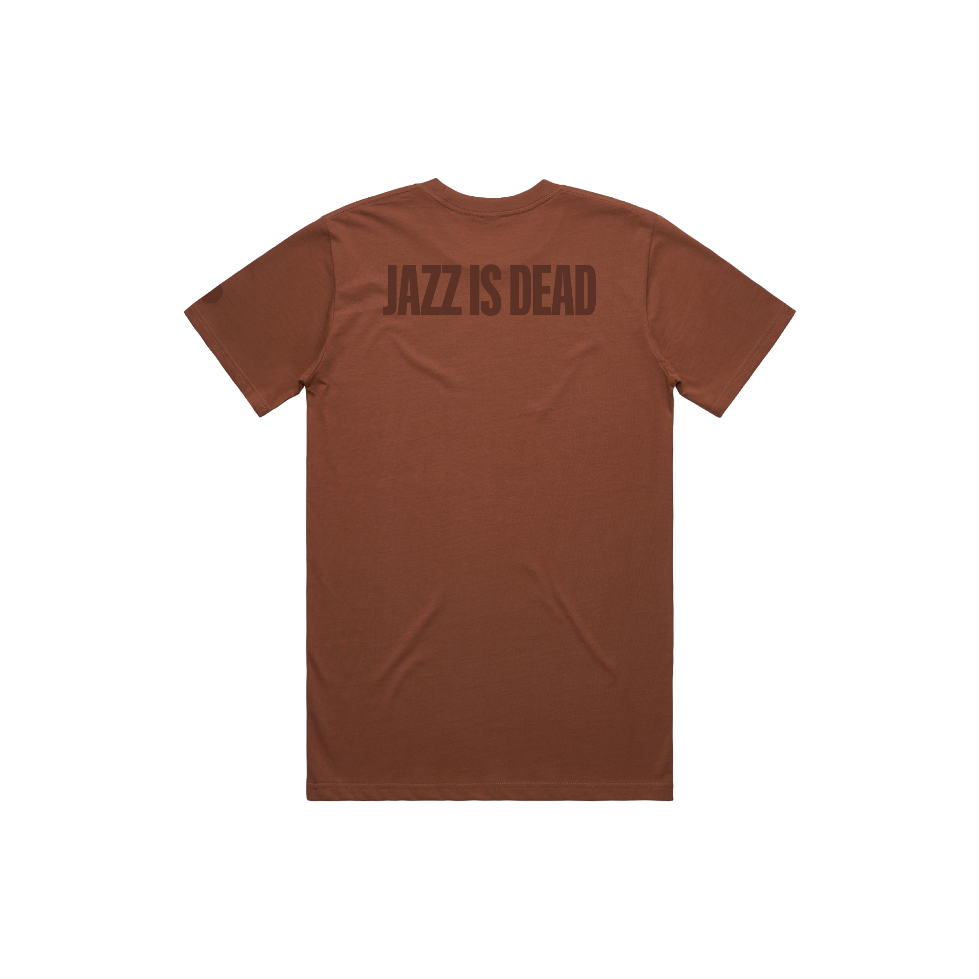 33 45 78 T-Shirt - Clay
