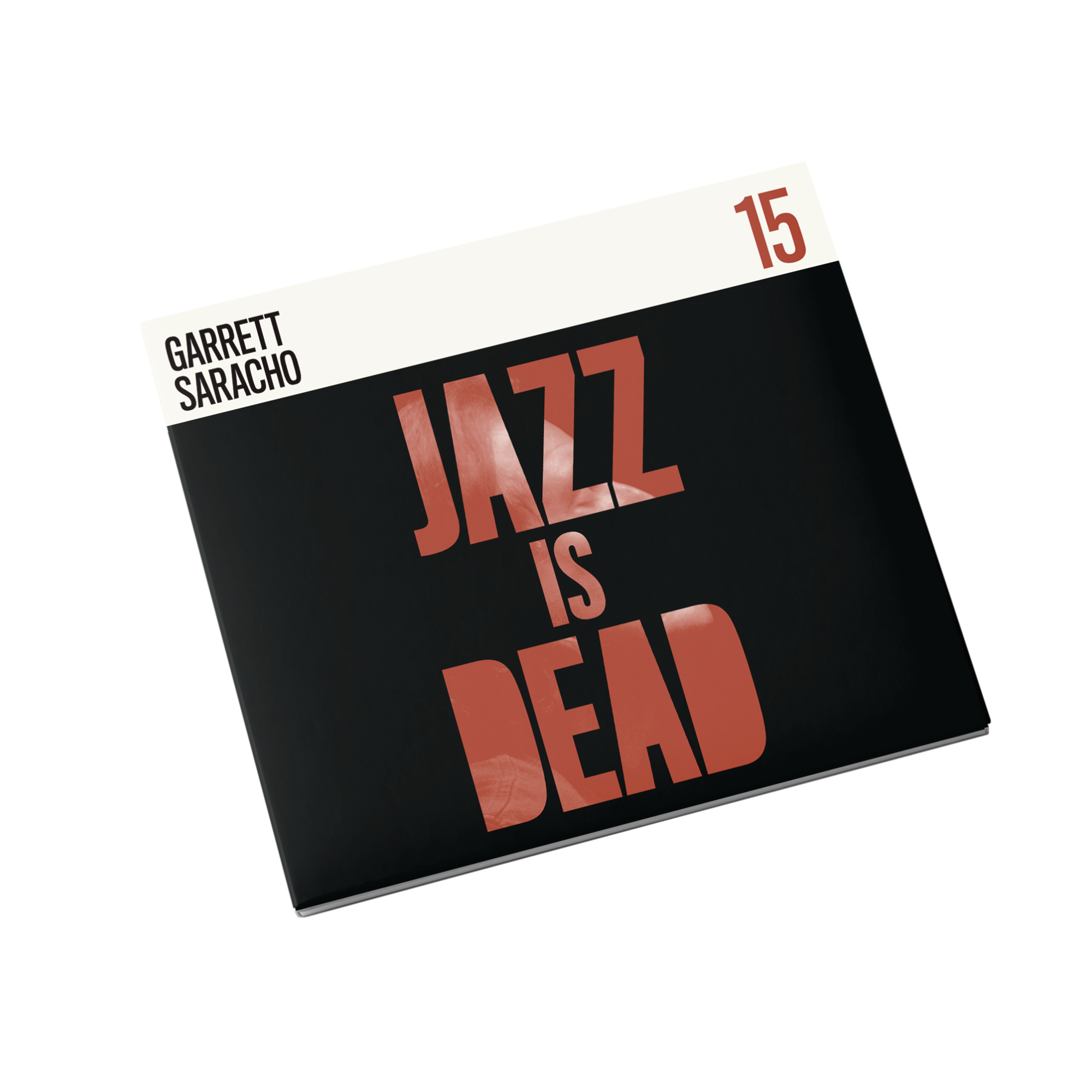 Garret Saracho JID015 CD