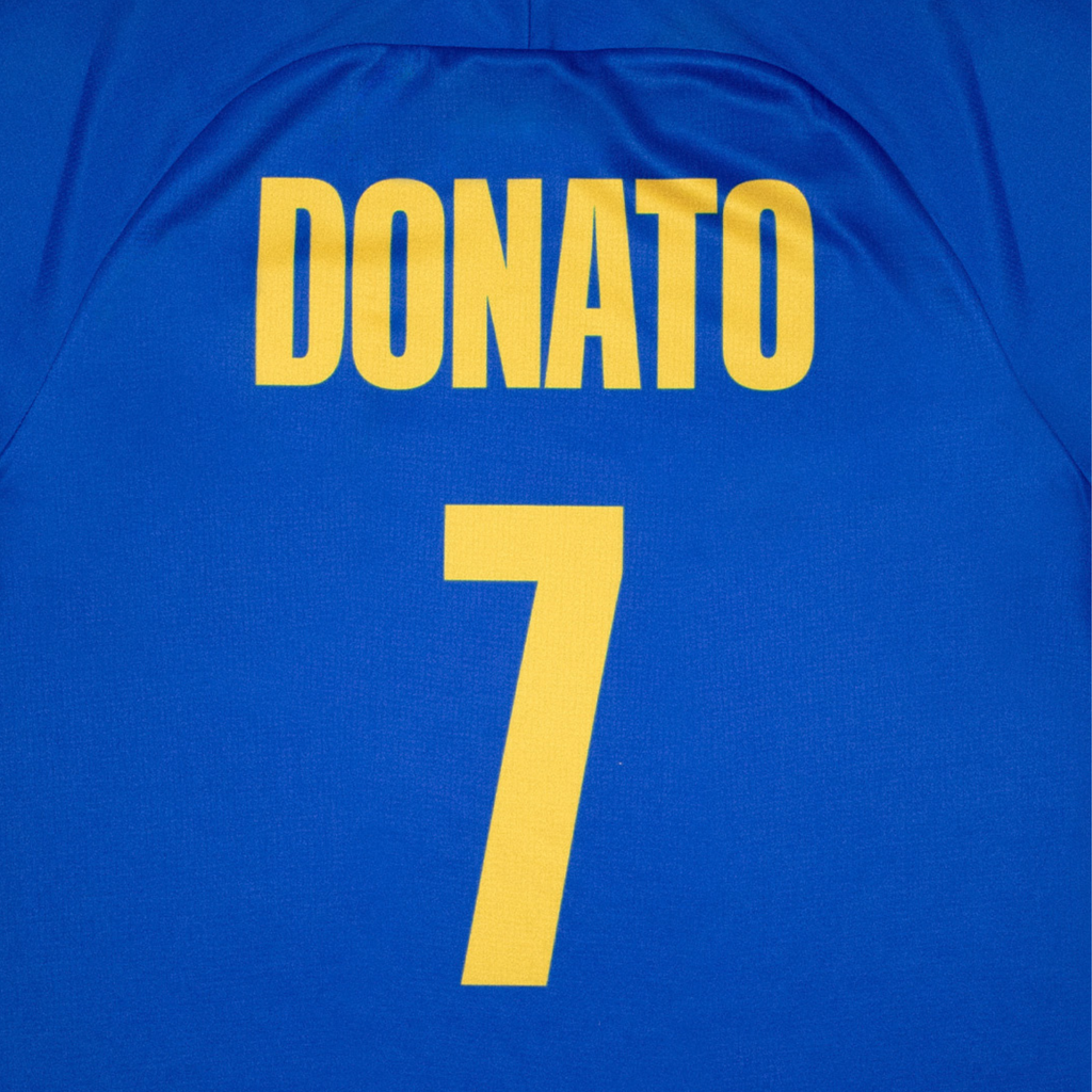 João Donato Commemorative Fútbol Jersey