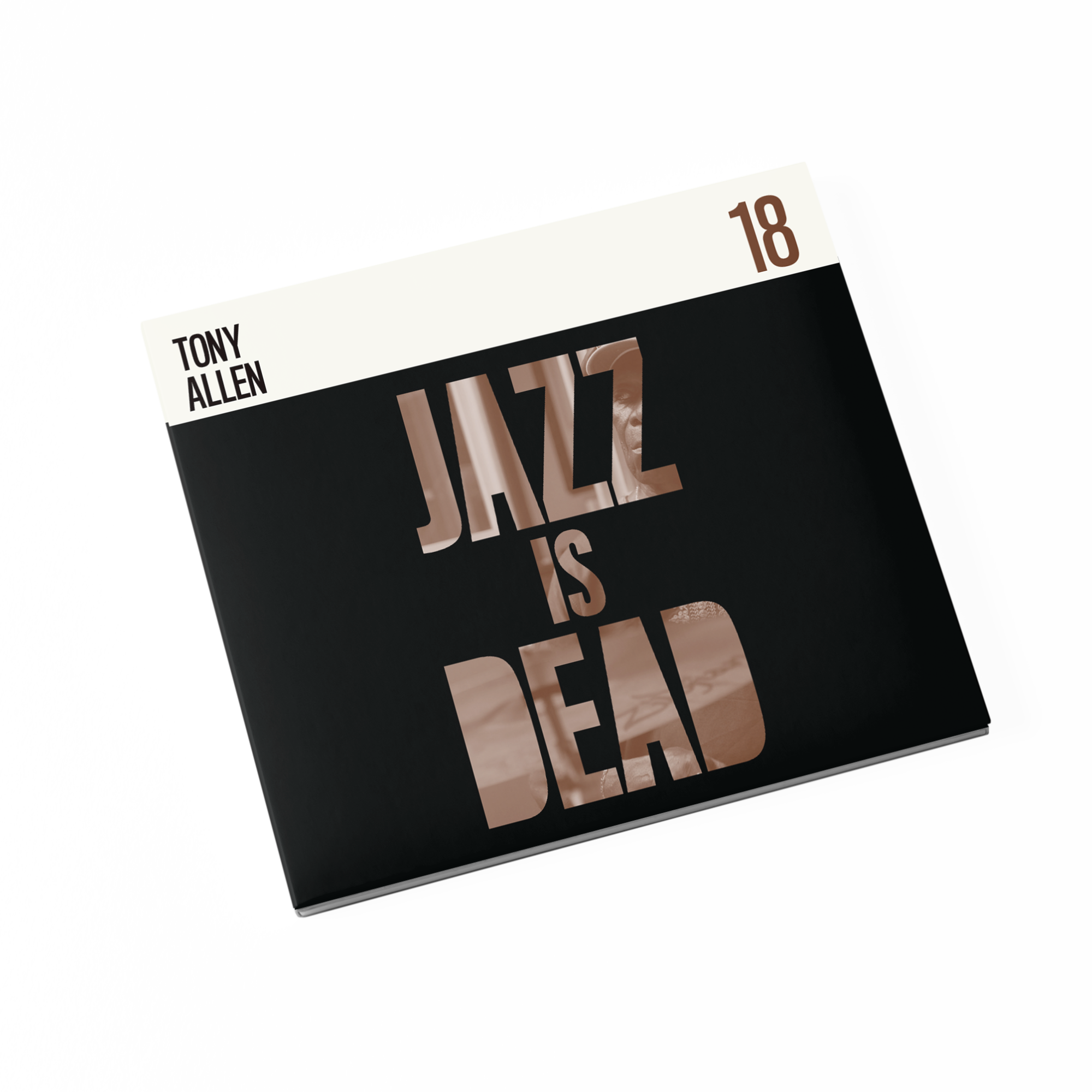 Tony Allen JID018 CD